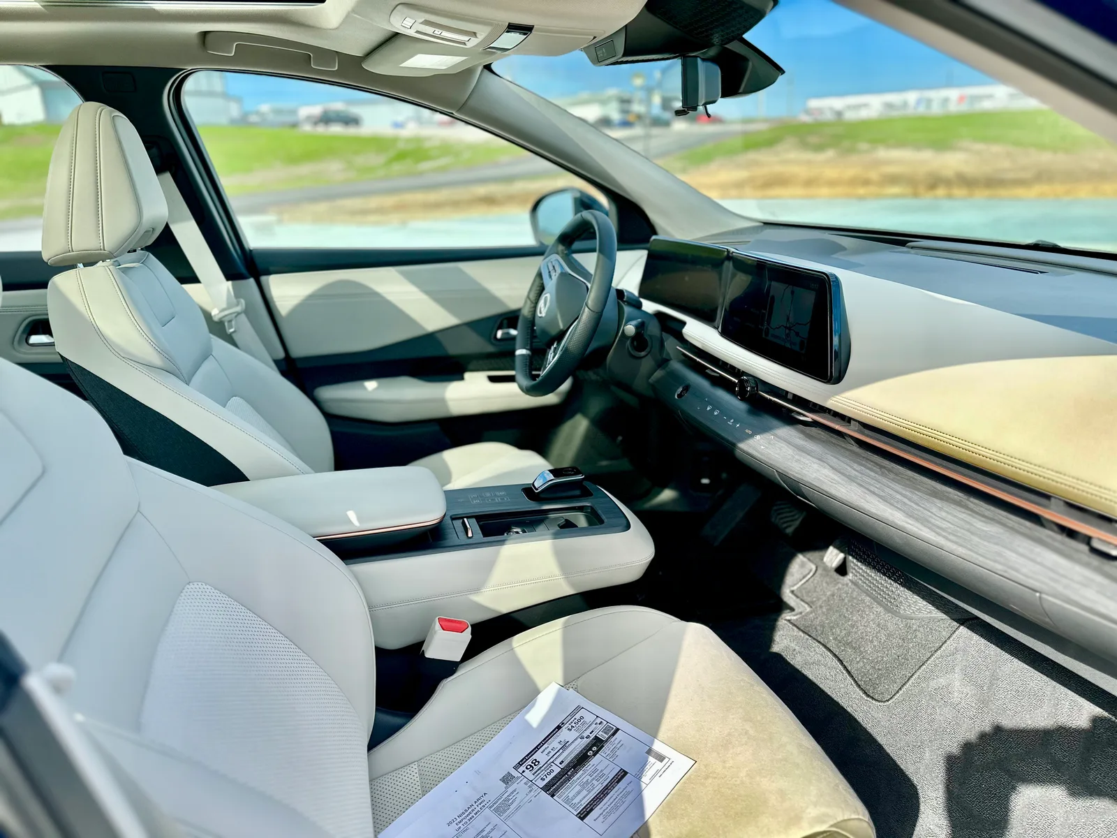 2023 Nissan Ariya: First Drive