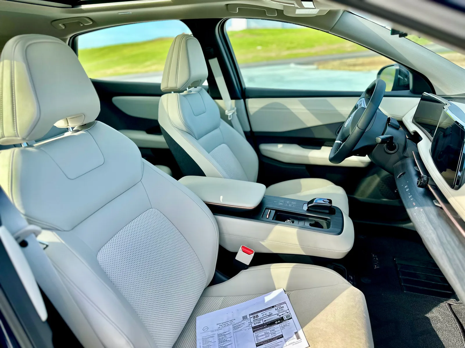2023 Nissan Ariya: First Drive