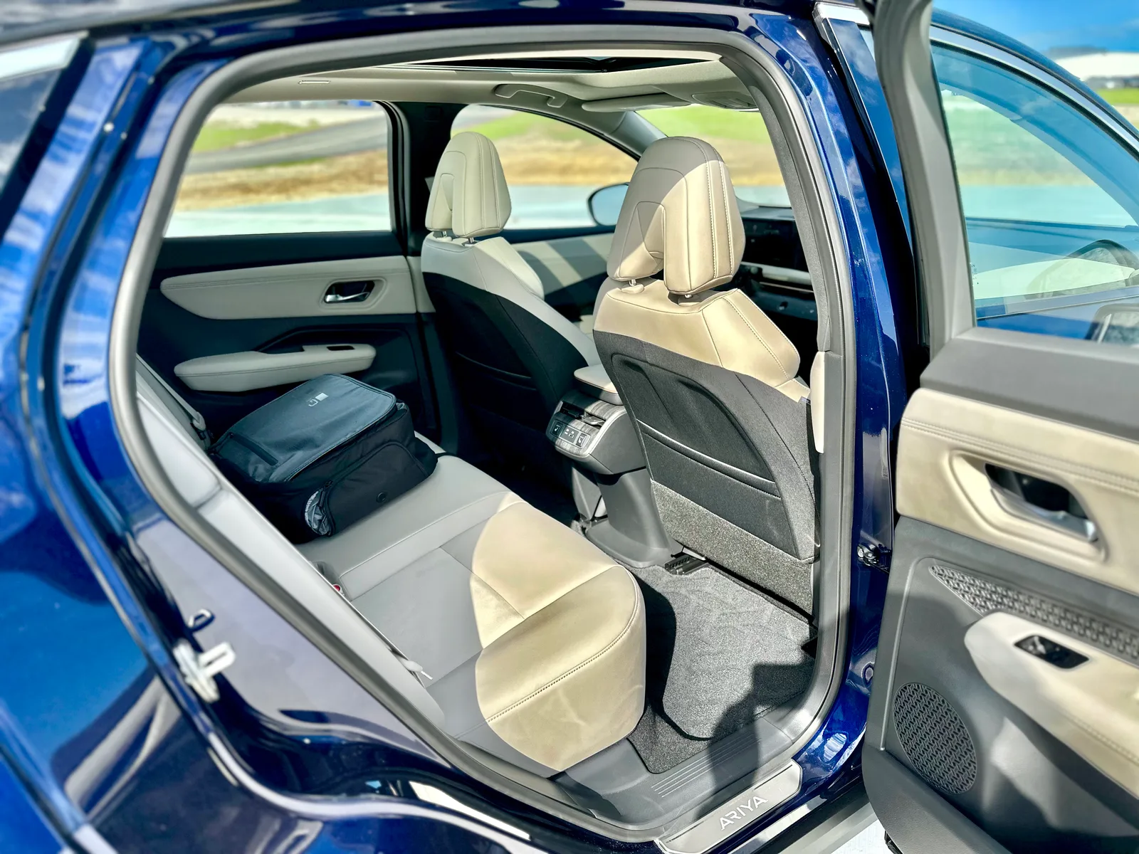 2023 Nissan Ariya: First Drive