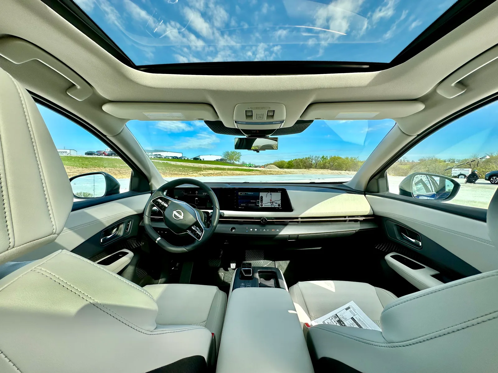 2023 Nissan Ariya: First Drive