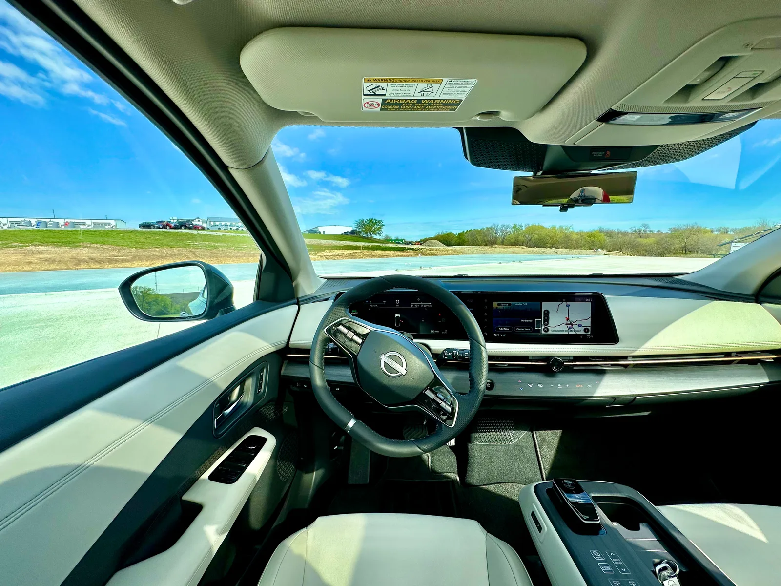 2023 Nissan Ariya: First Drive