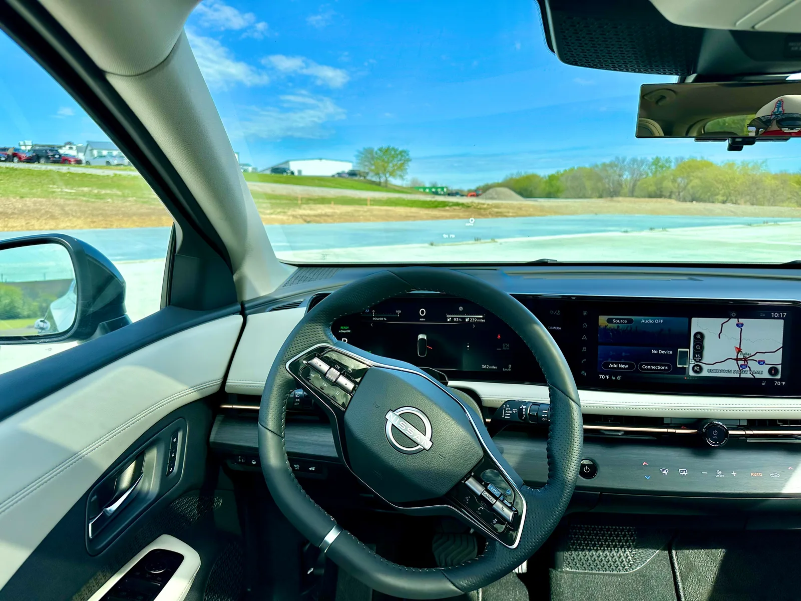 2023 Nissan Ariya: First Drive
