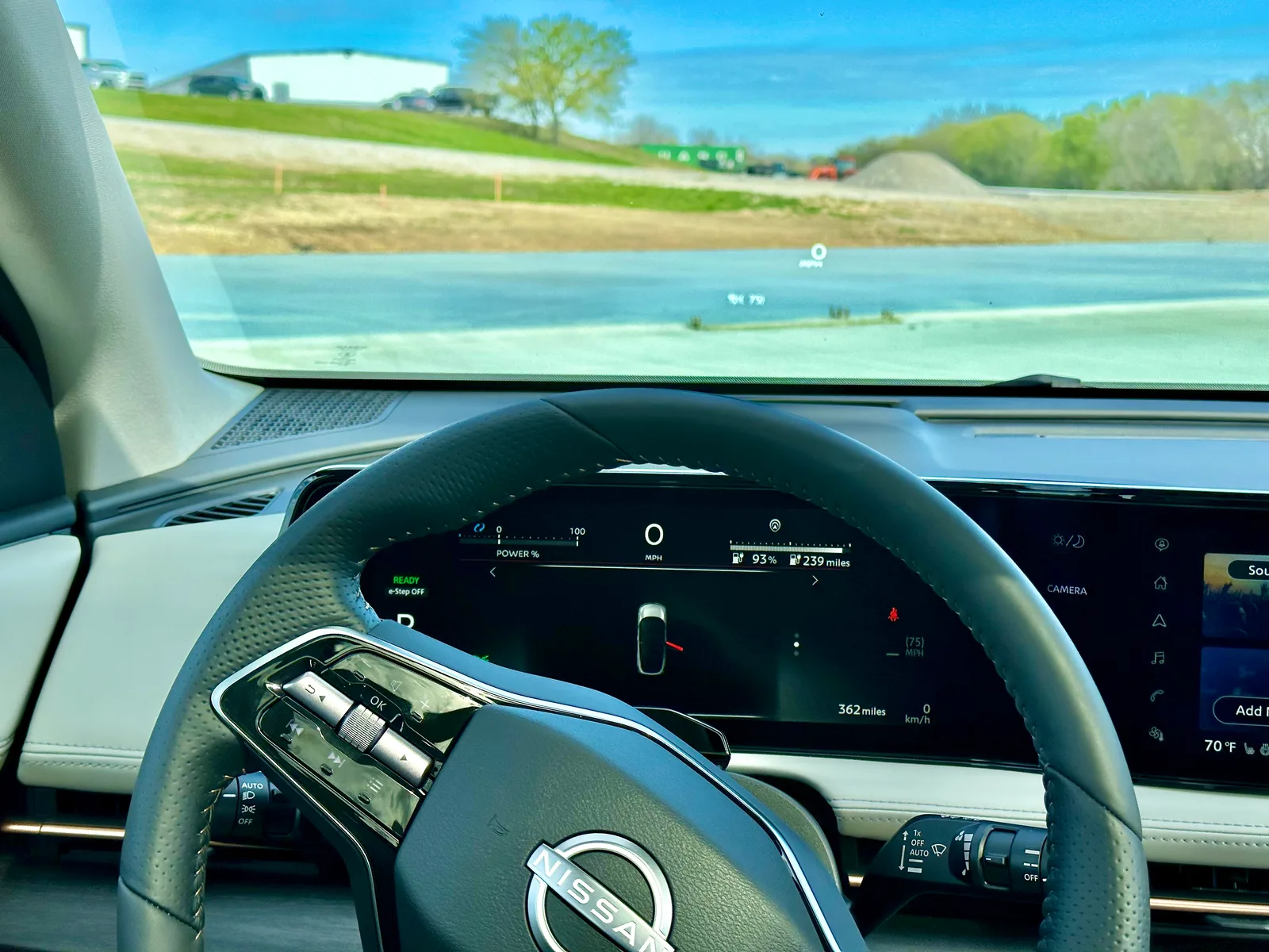 2023 Nissan Ariya: First Drive