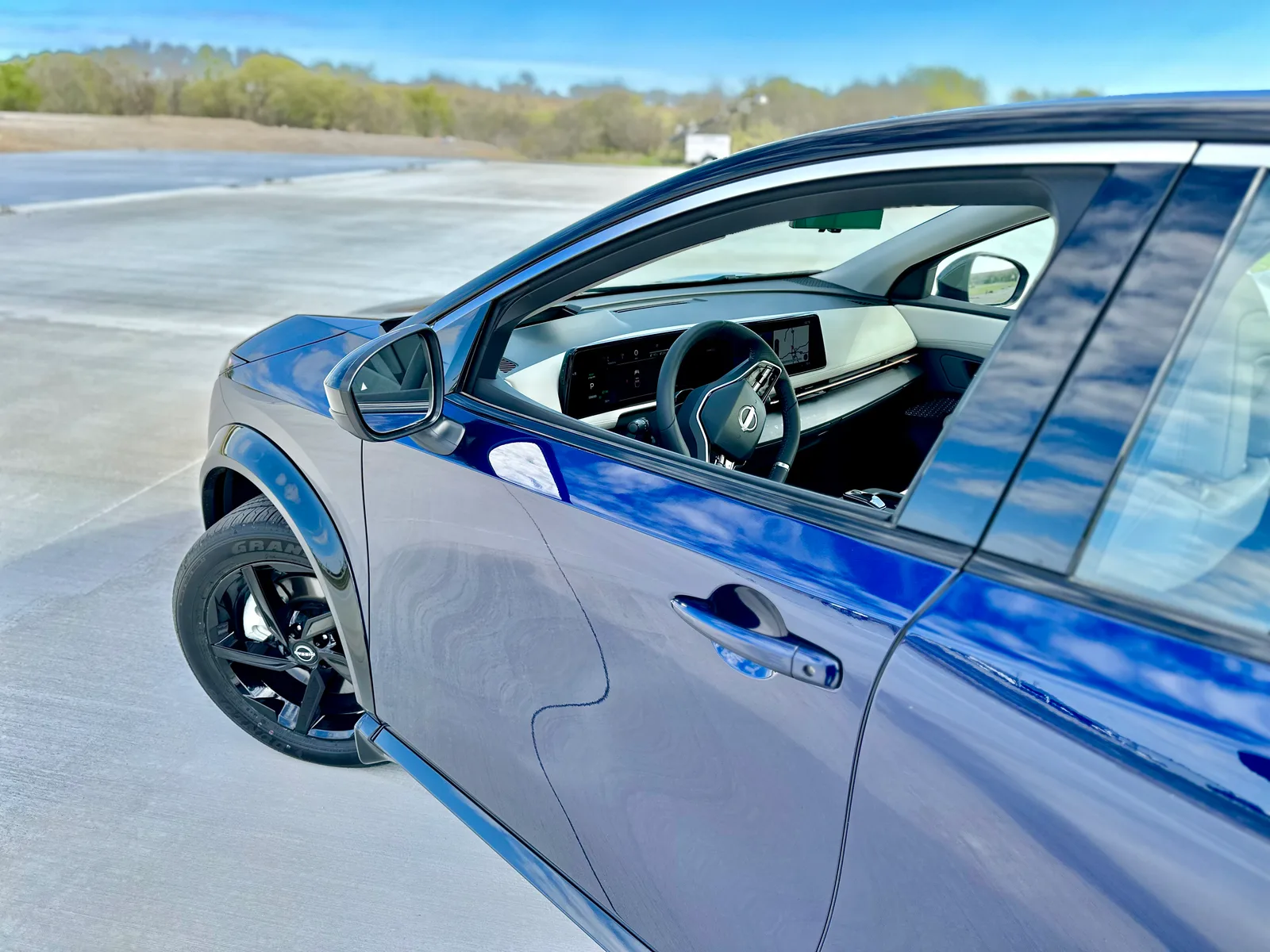 2023 Nissan Ariya: First Drive