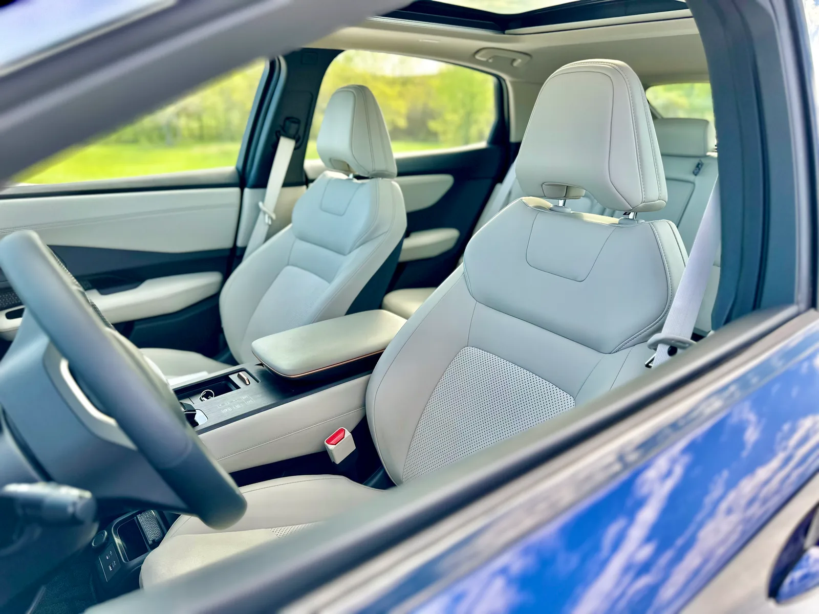 2023 Nissan Ariya: First Drive