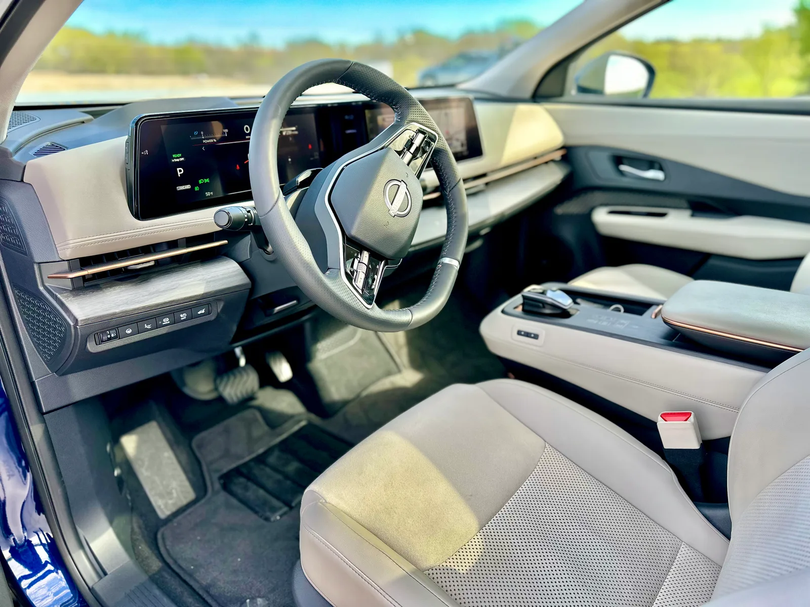 2023 Nissan Ariya: First Drive