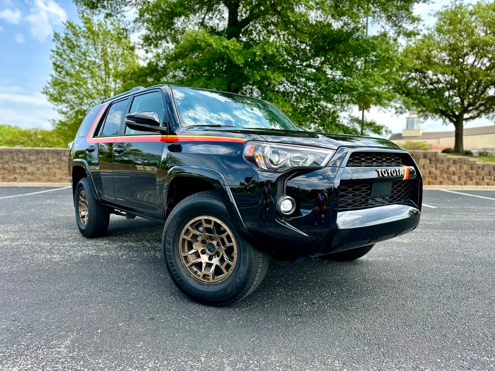 2023 Toyota 4Runner 40th Anniversary Special Edition: The Most Retro, Modern Vehicle on the Road