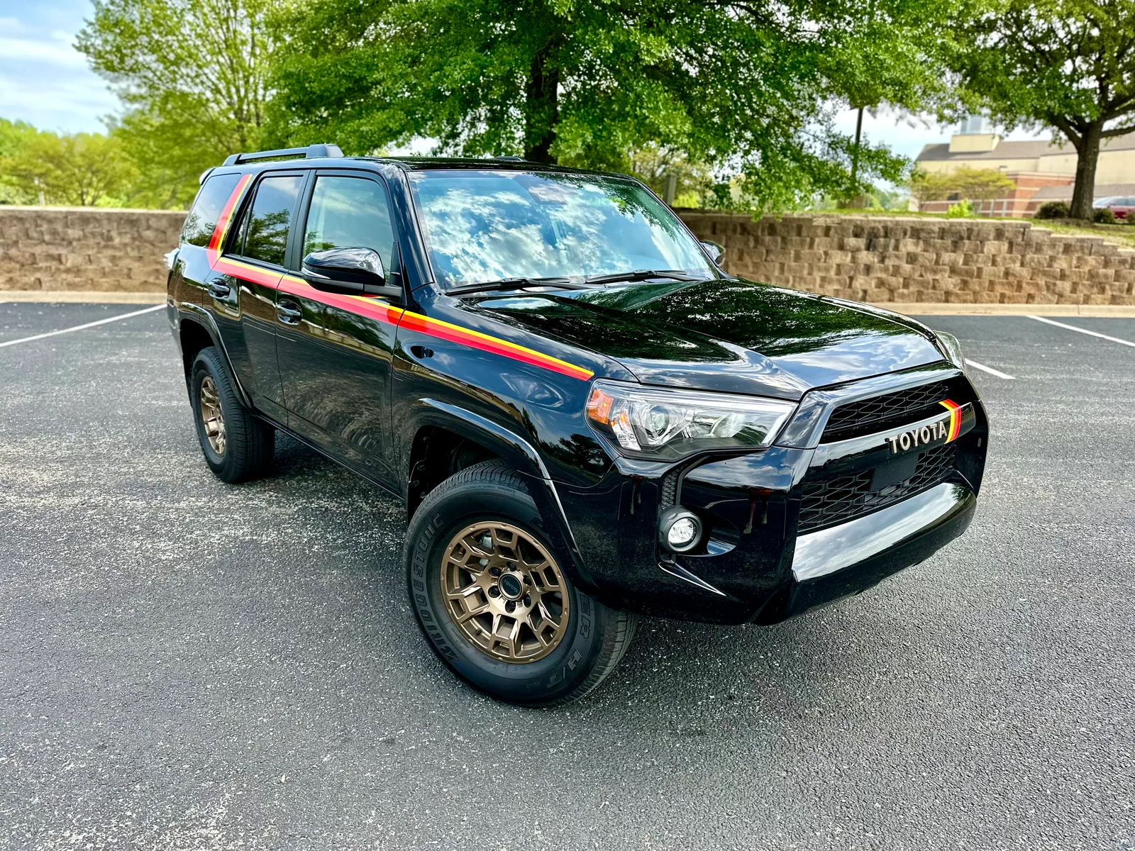 2023 Toyota 4Runner 40th Anniversary Special Edition: The Most Retro, Modern Vehicle on the Road