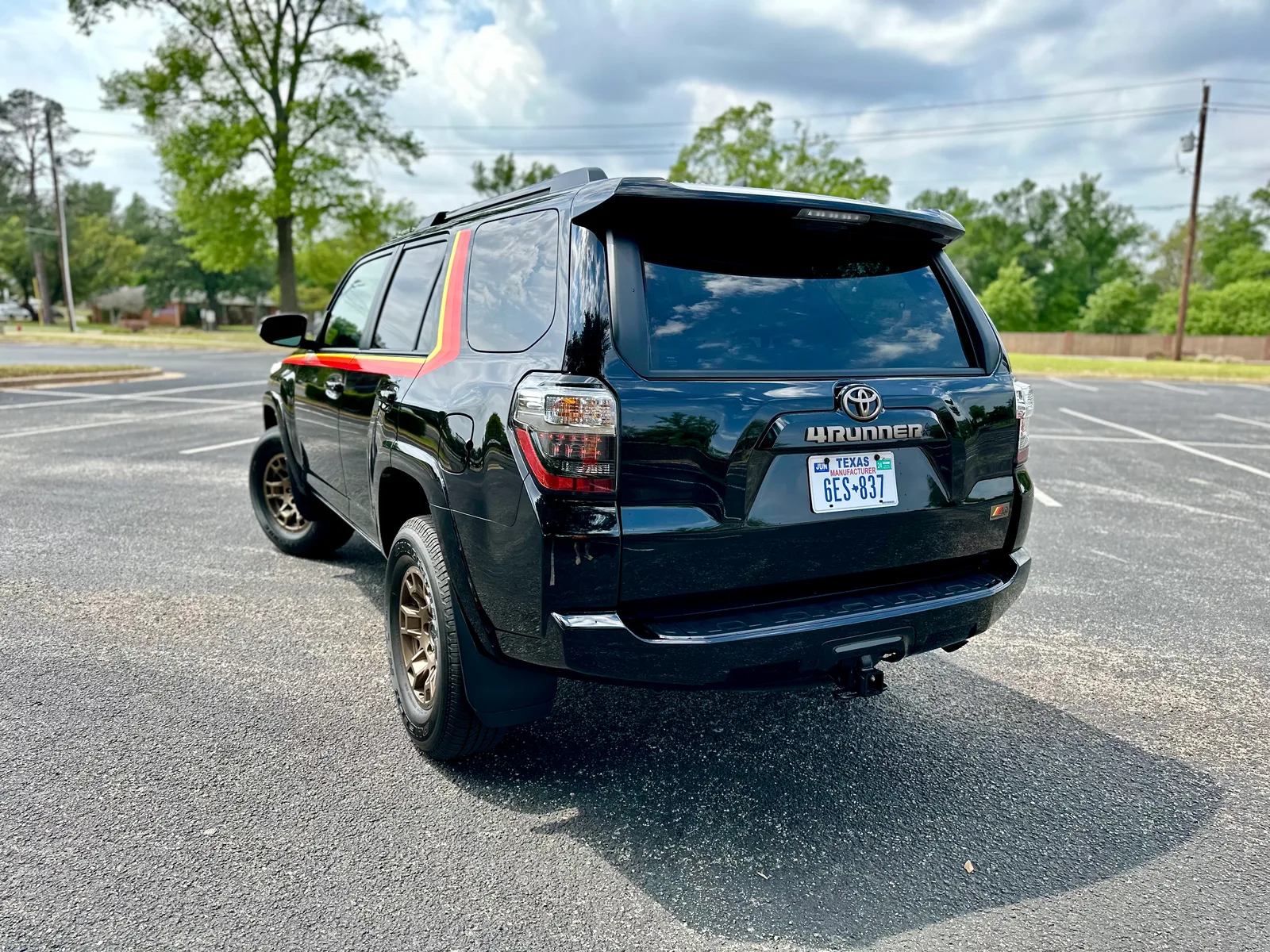 2023 Toyota 4Runner 40th Anniversary Special Edition: The Most Retro, Modern Vehicle on the Road