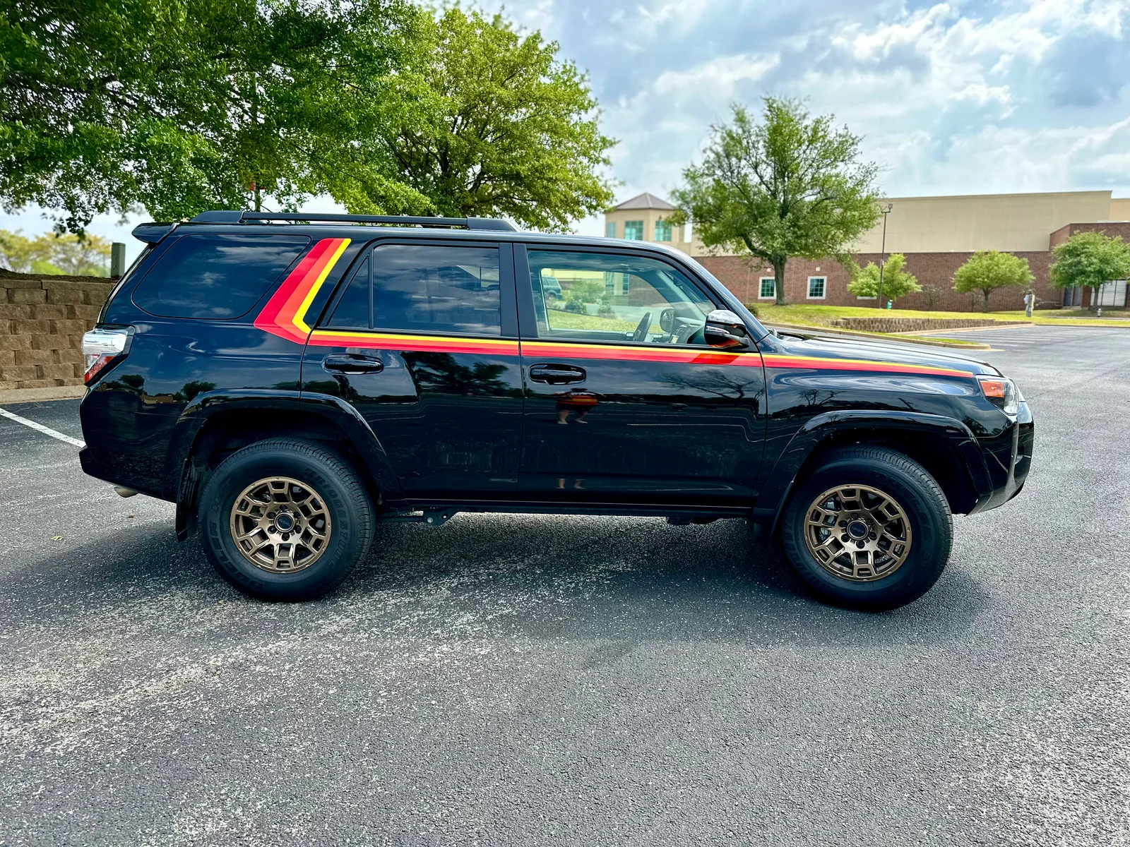 2023 Toyota 4Runner 40th Anniversary Special Edition: The Most Retro, Modern Vehicle on the Road