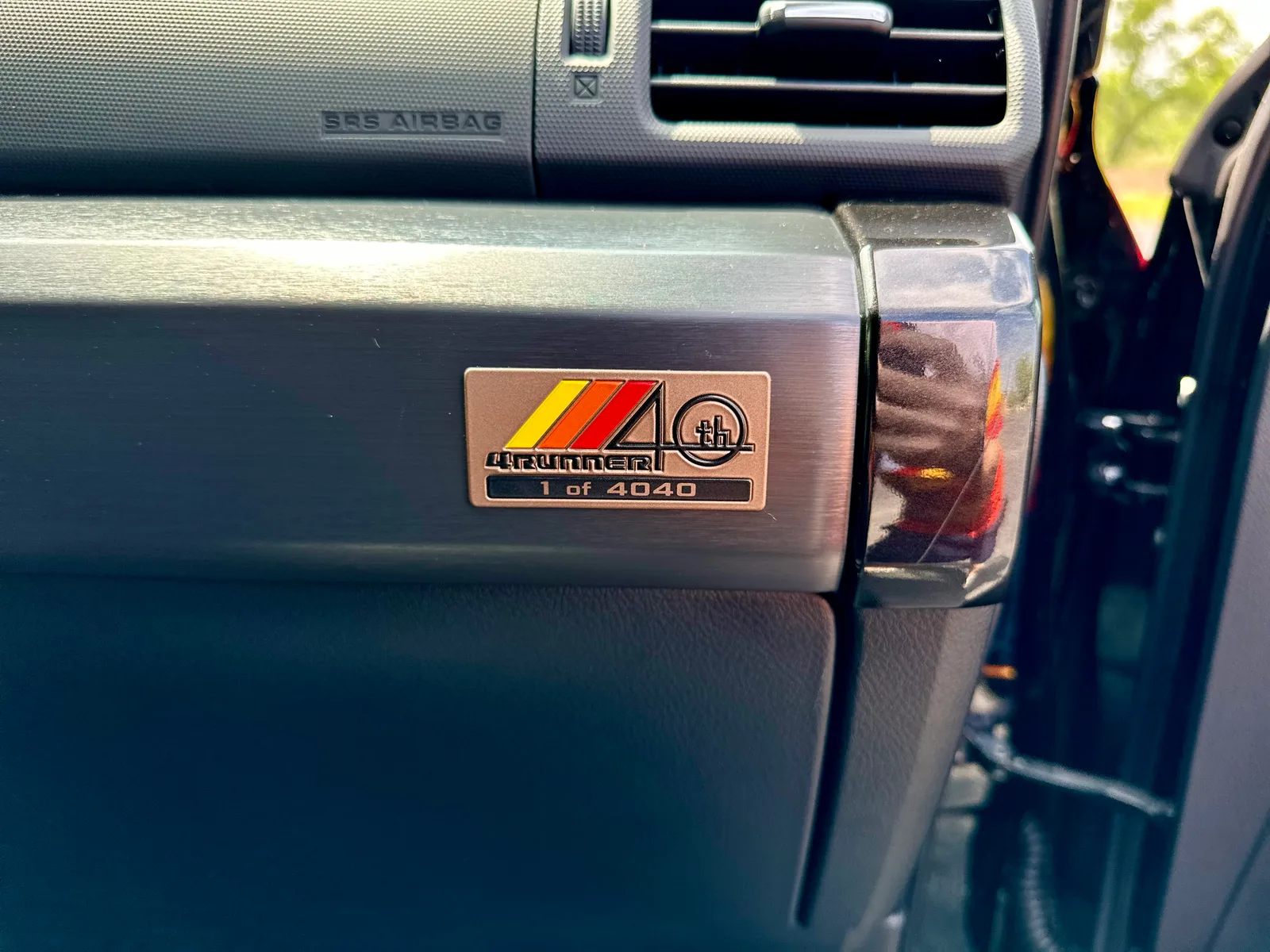2023 Toyota 4Runner 40th Anniversary Special Edition: The Most Retro, Modern Vehicle on the Road