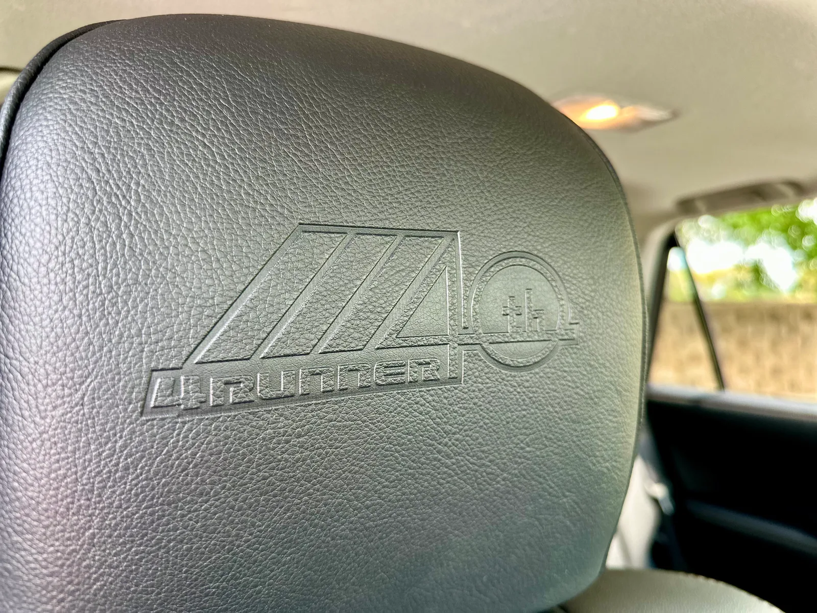 2023 Toyota 4Runner 40th Anniversary Special Edition: The Most Retro, Modern Vehicle on the Road