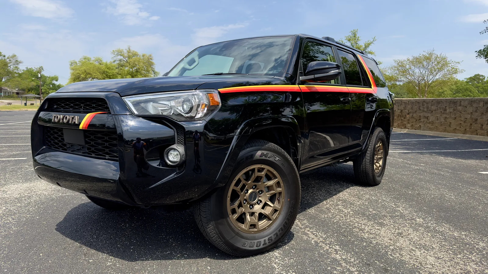 2023 Toyota 4Runner 40th Anniversary Special Edition: The Most Retro, Modern Vehicle on the Road