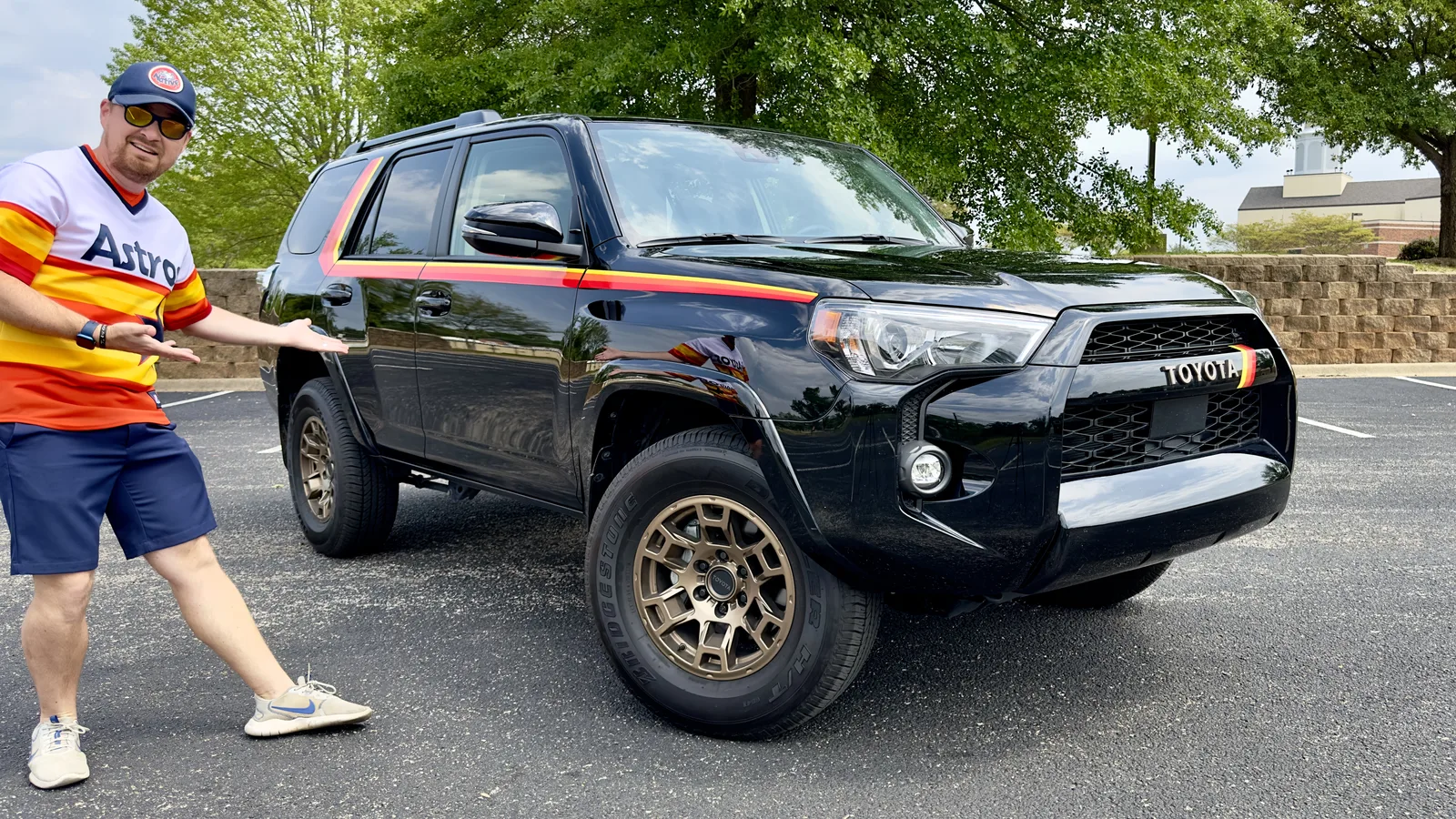 2023 Toyota 4Runner 40th Anniversary Special Edition: The Most Retro, Modern Vehicle on the Road