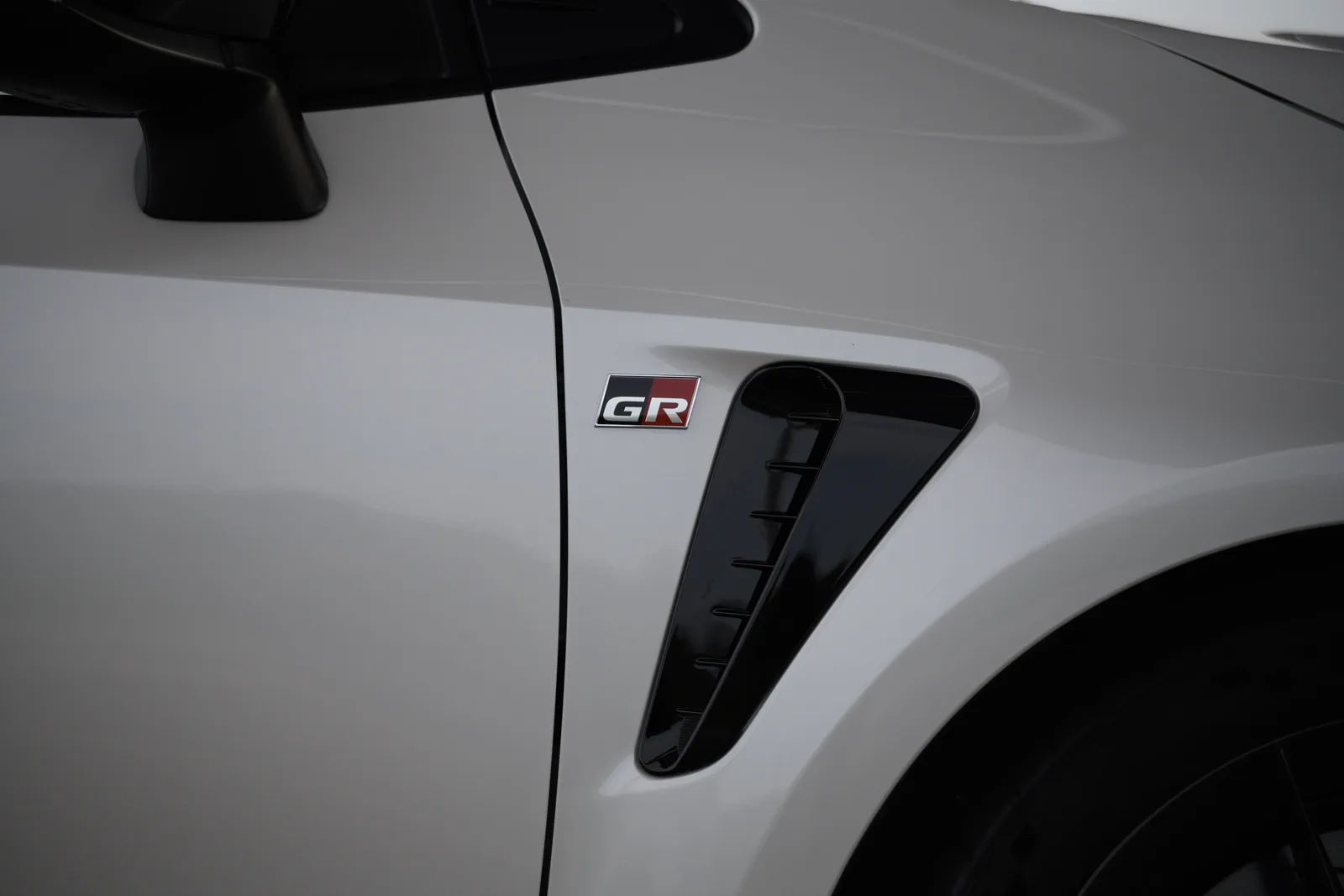 2023 Toyota GR Corolla on the Track