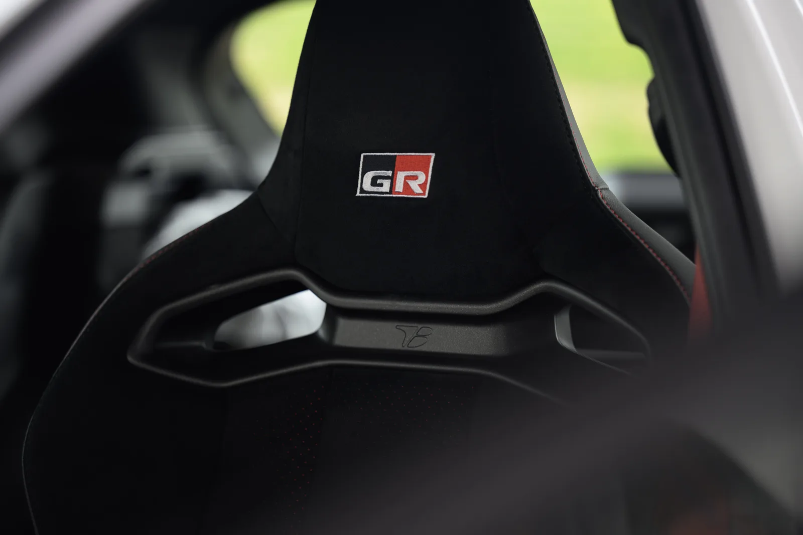 2023 Toyota GR Corolla on the Track