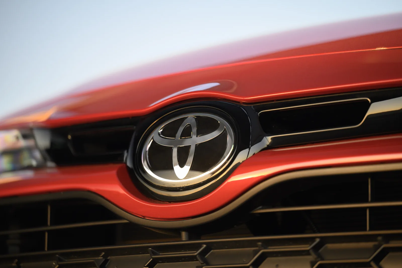 2023 Toyota GR Corolla on the Track