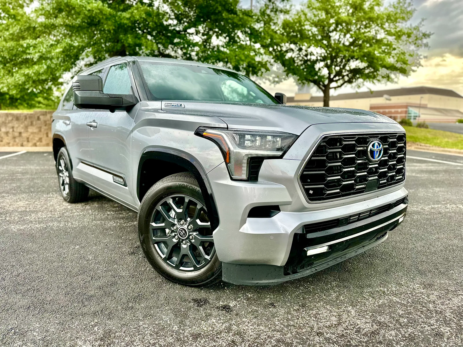 2023 Toyota Sequoia Luggage Space Deep Dive