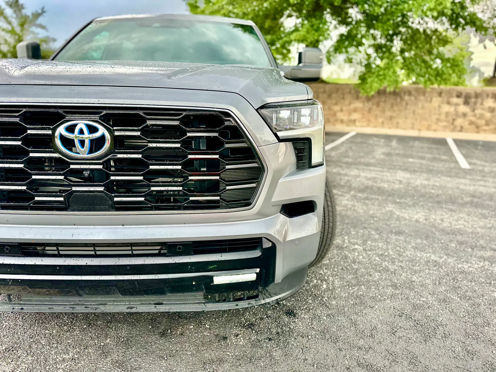 2023 Toyota Sequoia Luggage Space Deep Dive