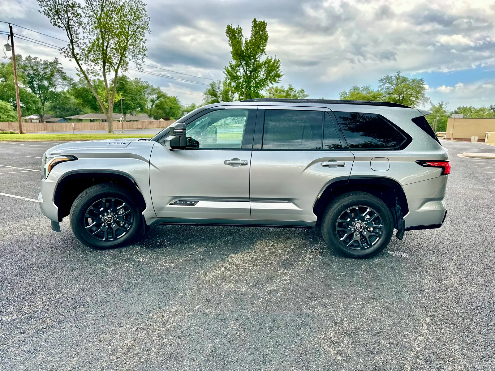 2023 Toyota Sequoia Luggage Space Deep Dive