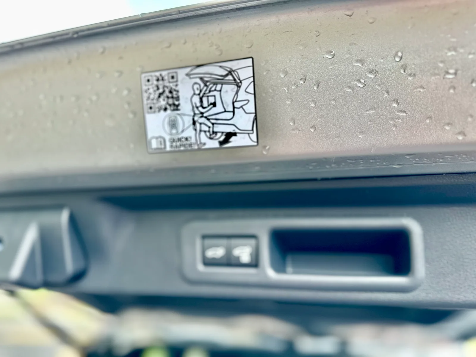 2023 Toyota Sequoia Luggage Space Deep Dive