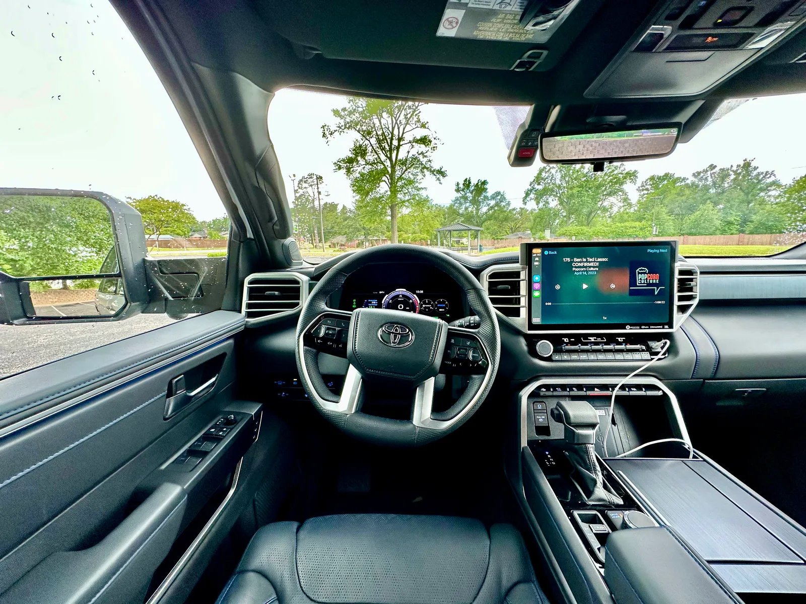 2023 Toyota Sequoia Luggage Space Deep Dive