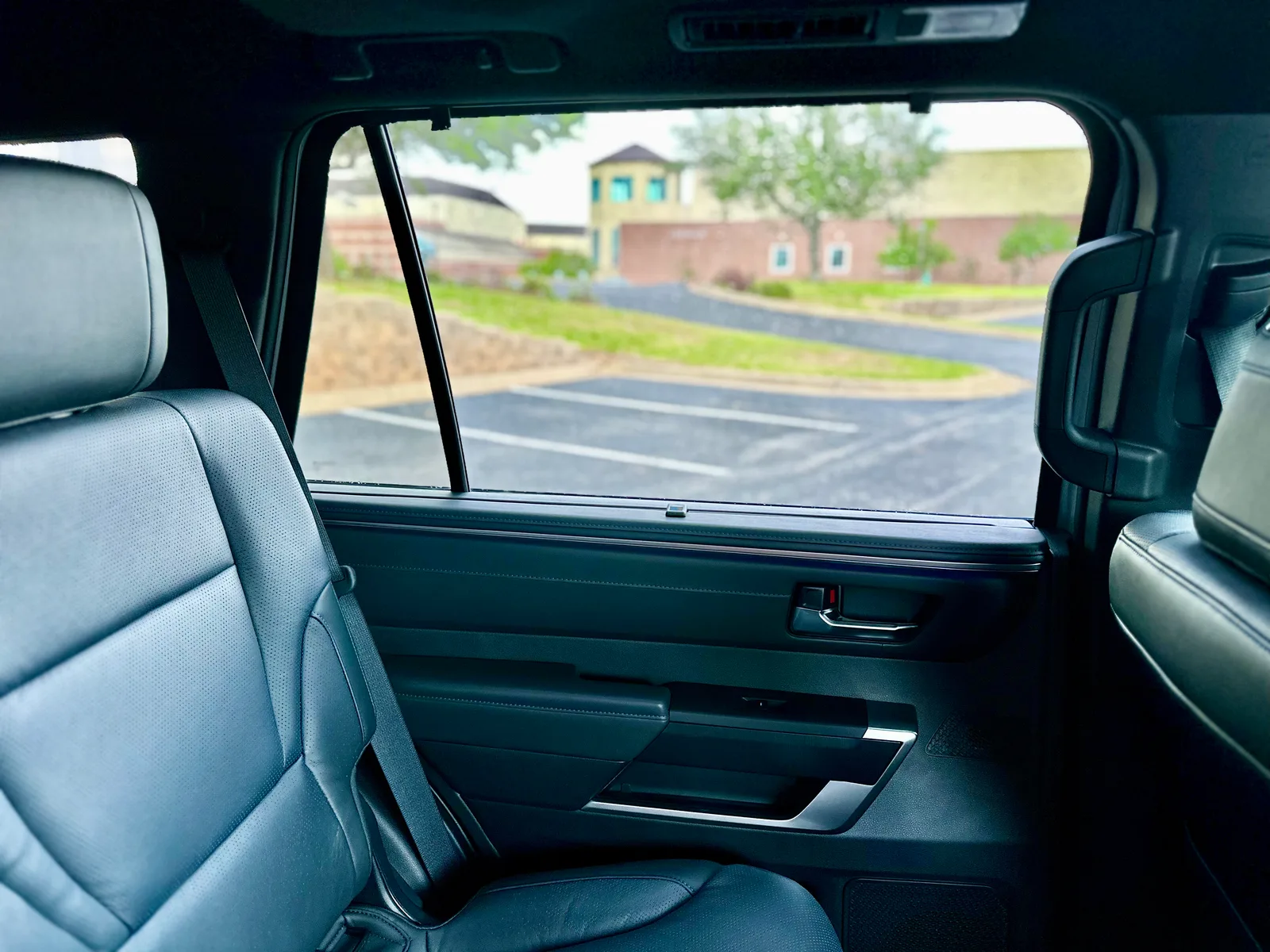 2023 Toyota Sequoia Luggage Space Deep Dive