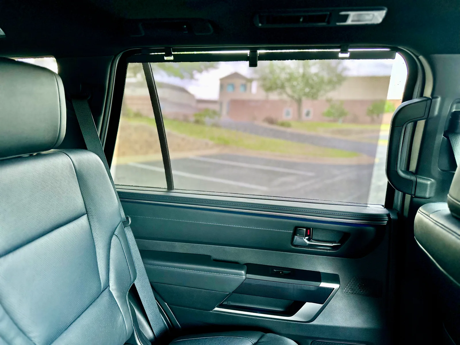 2023 Toyota Sequoia Luggage Space Deep Dive