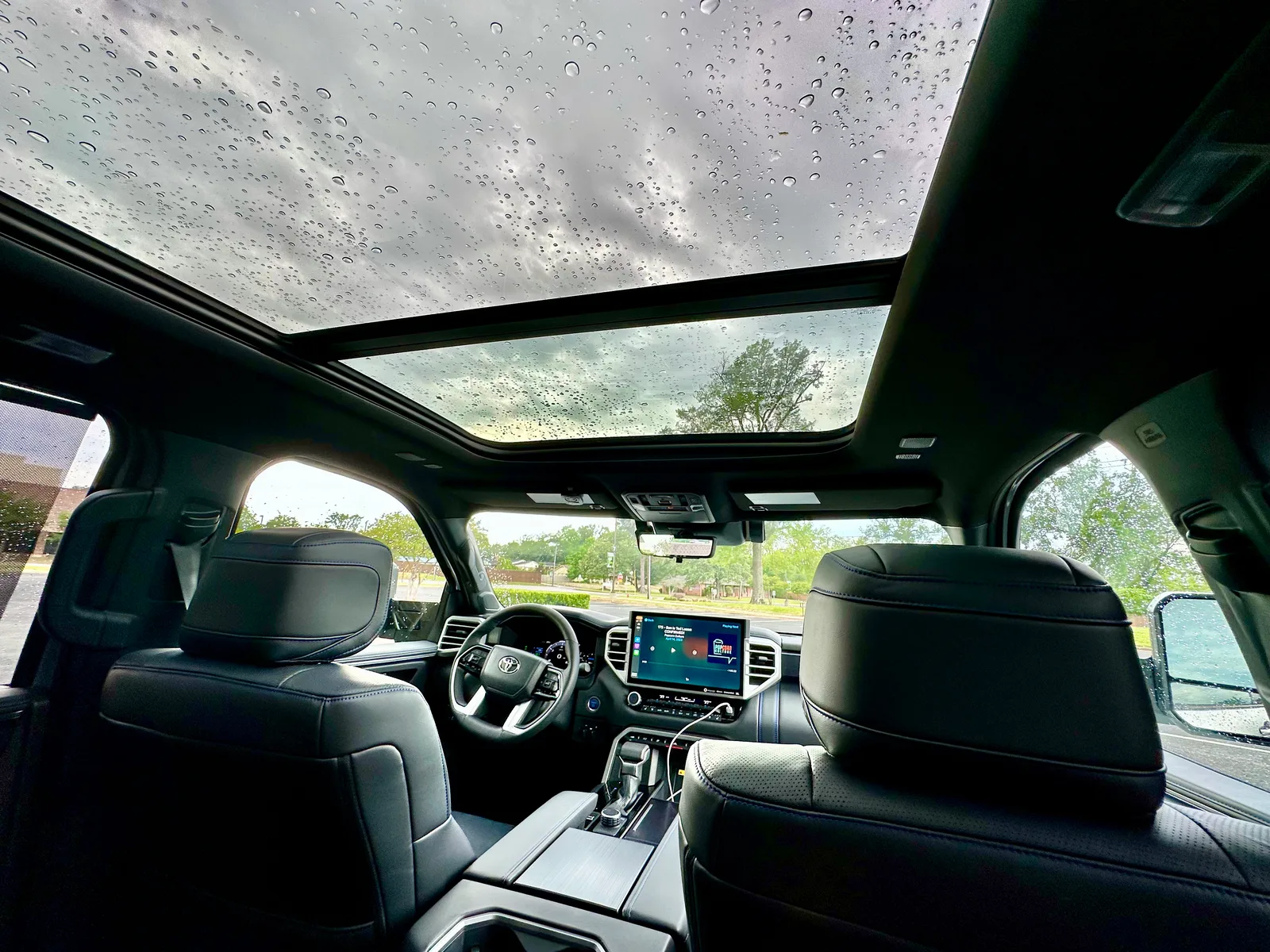 2023 Toyota Sequoia Luggage Space Deep Dive