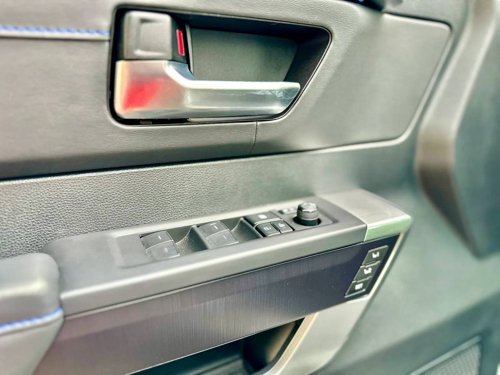 2023 Toyota Sequoia Luggage Space Deep Dive