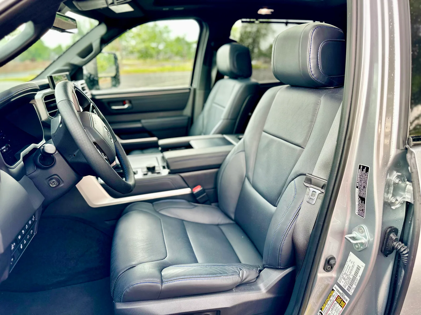 2023 Toyota Sequoia Luggage Space Deep Dive