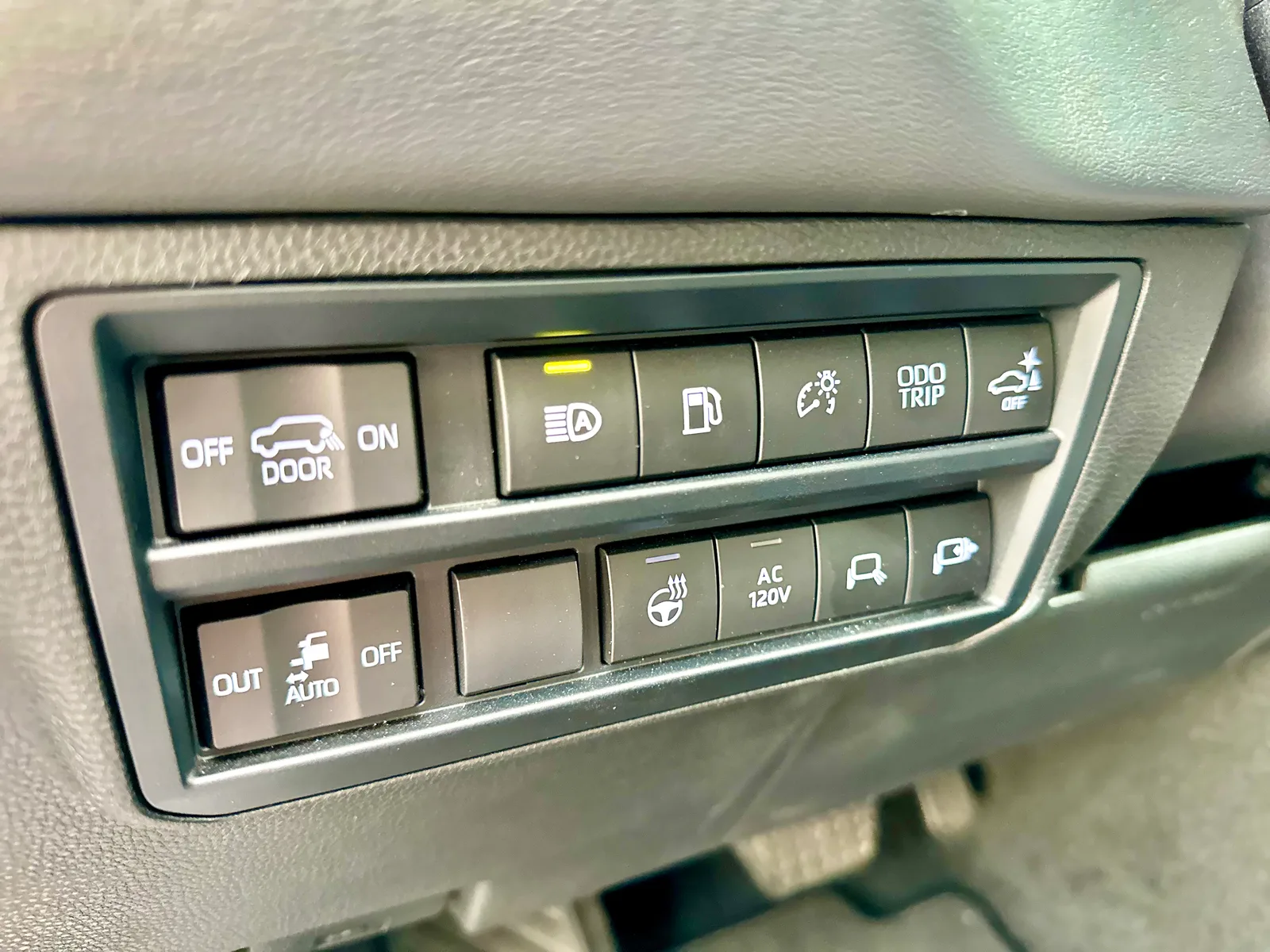 2023 Toyota Sequoia Luggage Space Deep Dive