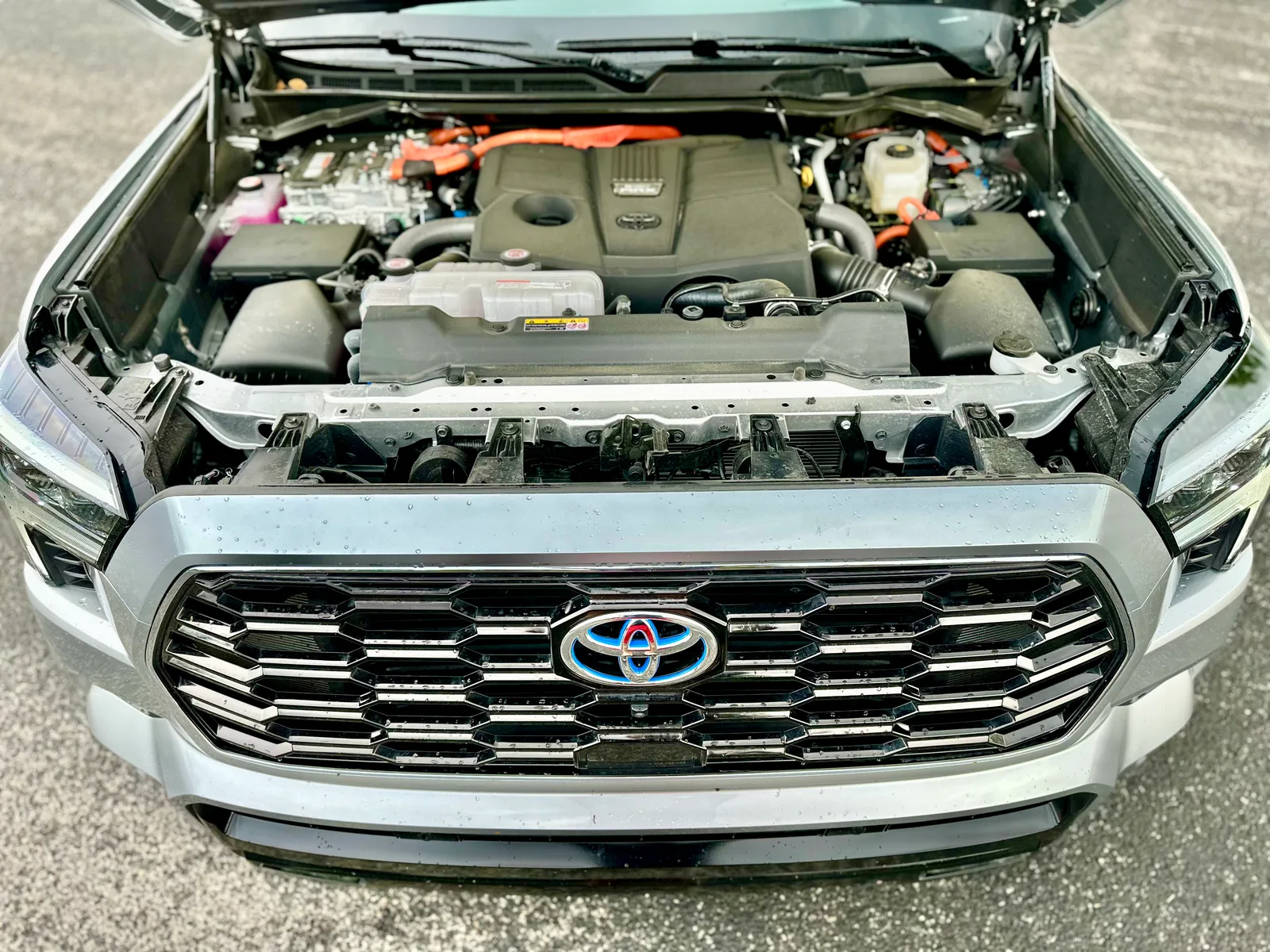 2023 Toyota Sequoia Luggage Space Deep Dive