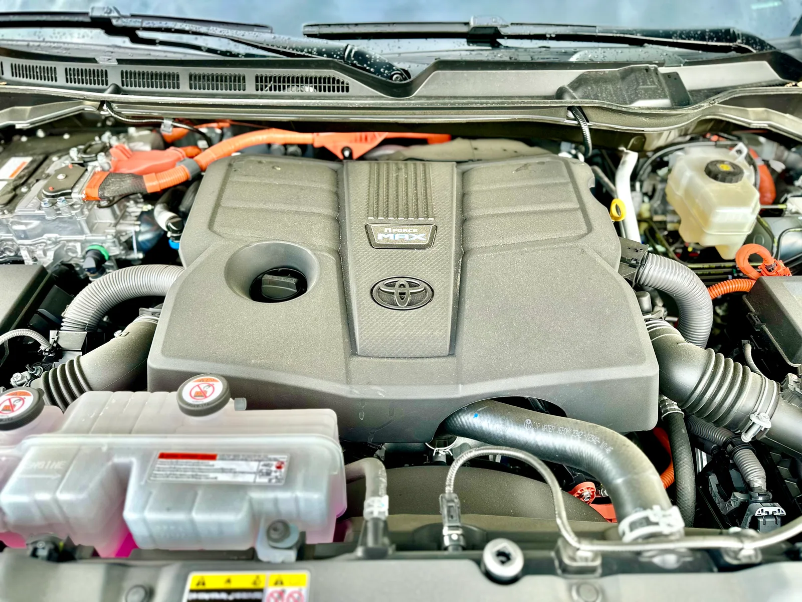 2023 Toyota Sequoia Luggage Space Deep Dive