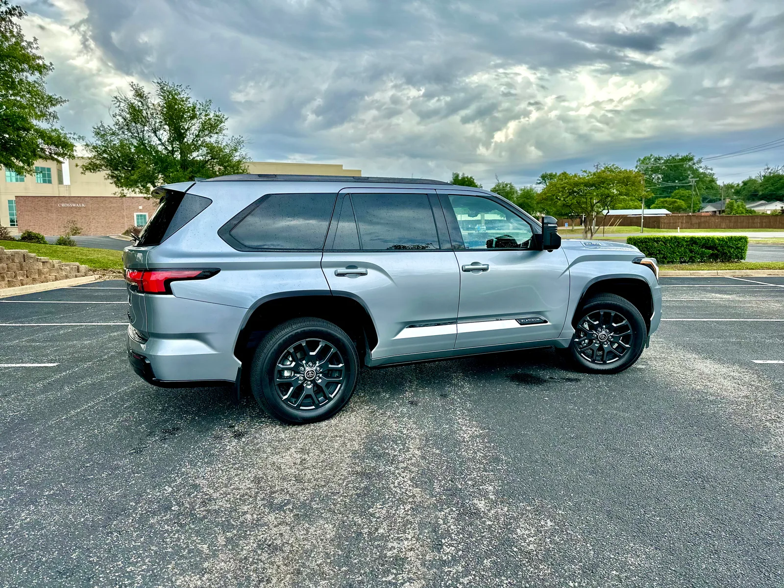2023 Toyota Sequoia Luggage Space Deep Dive