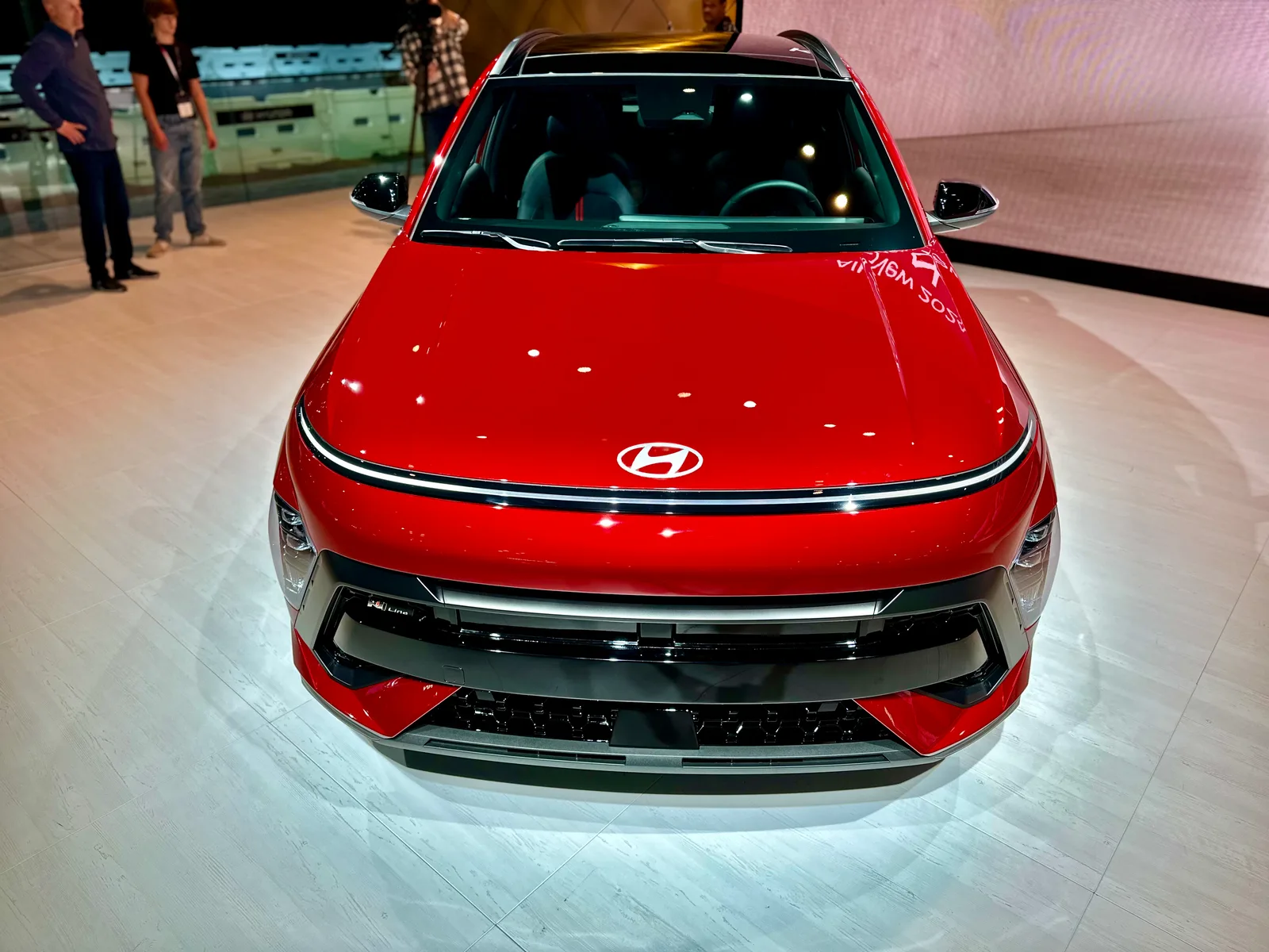 2024 Hyundai Kona Debuts in New York