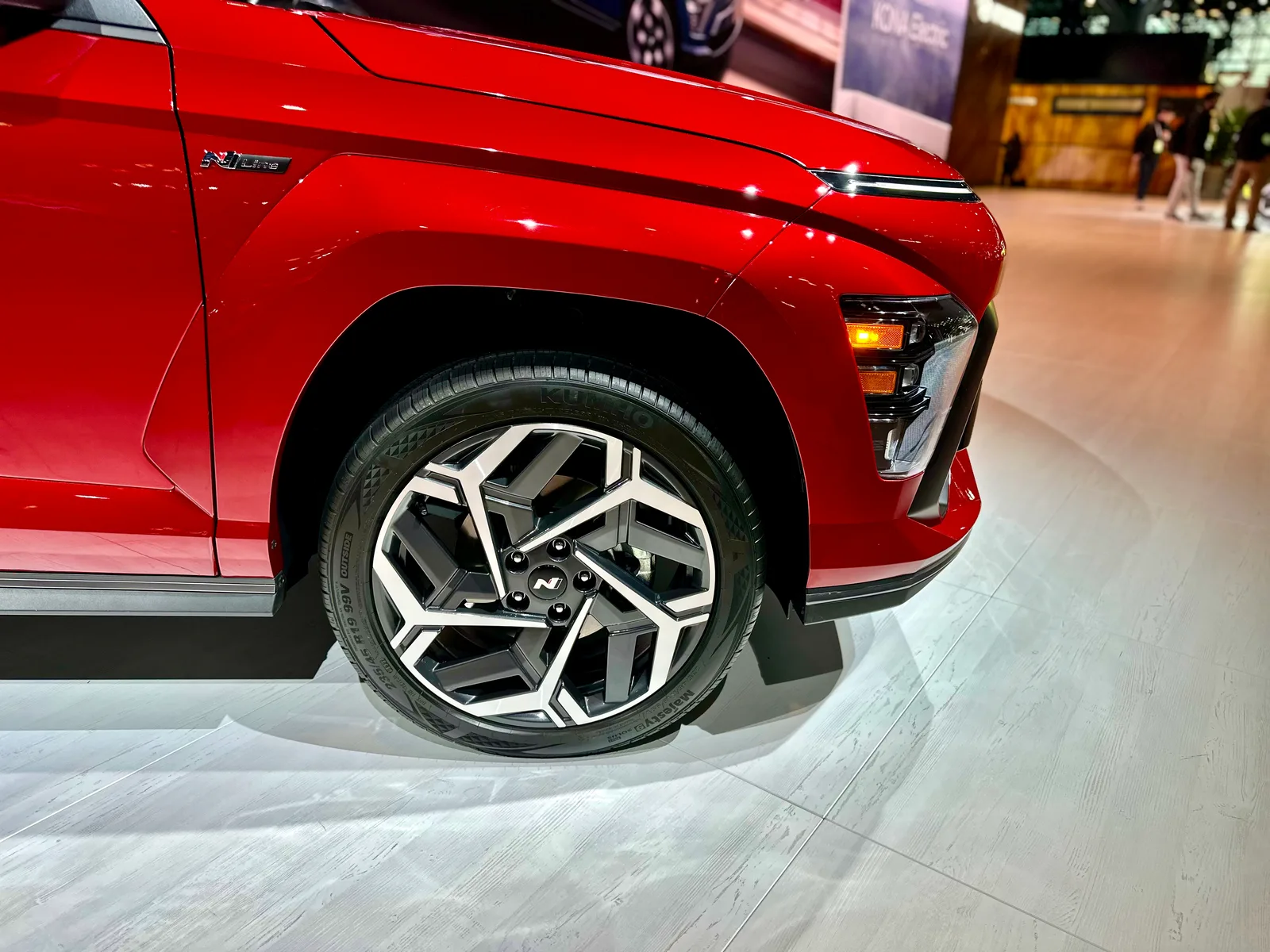 2024 Hyundai Kona Debuts in New York