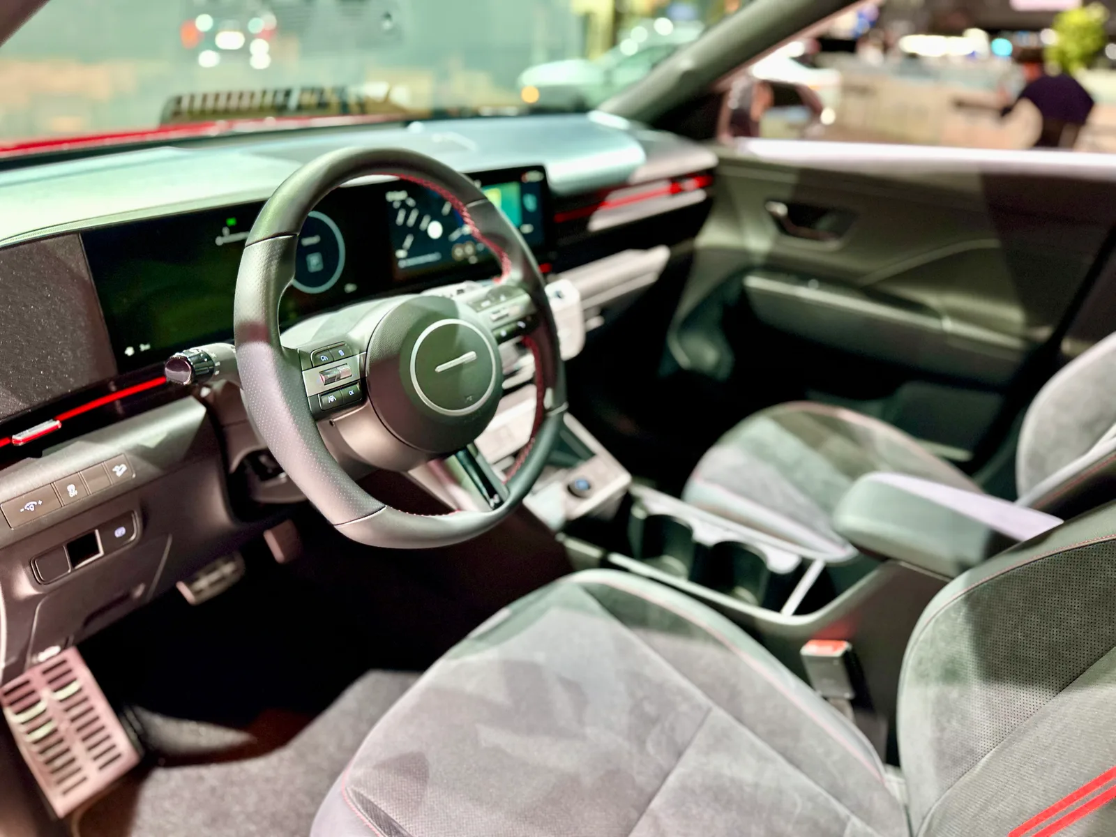 2024 Hyundai Kona Debuts in New York