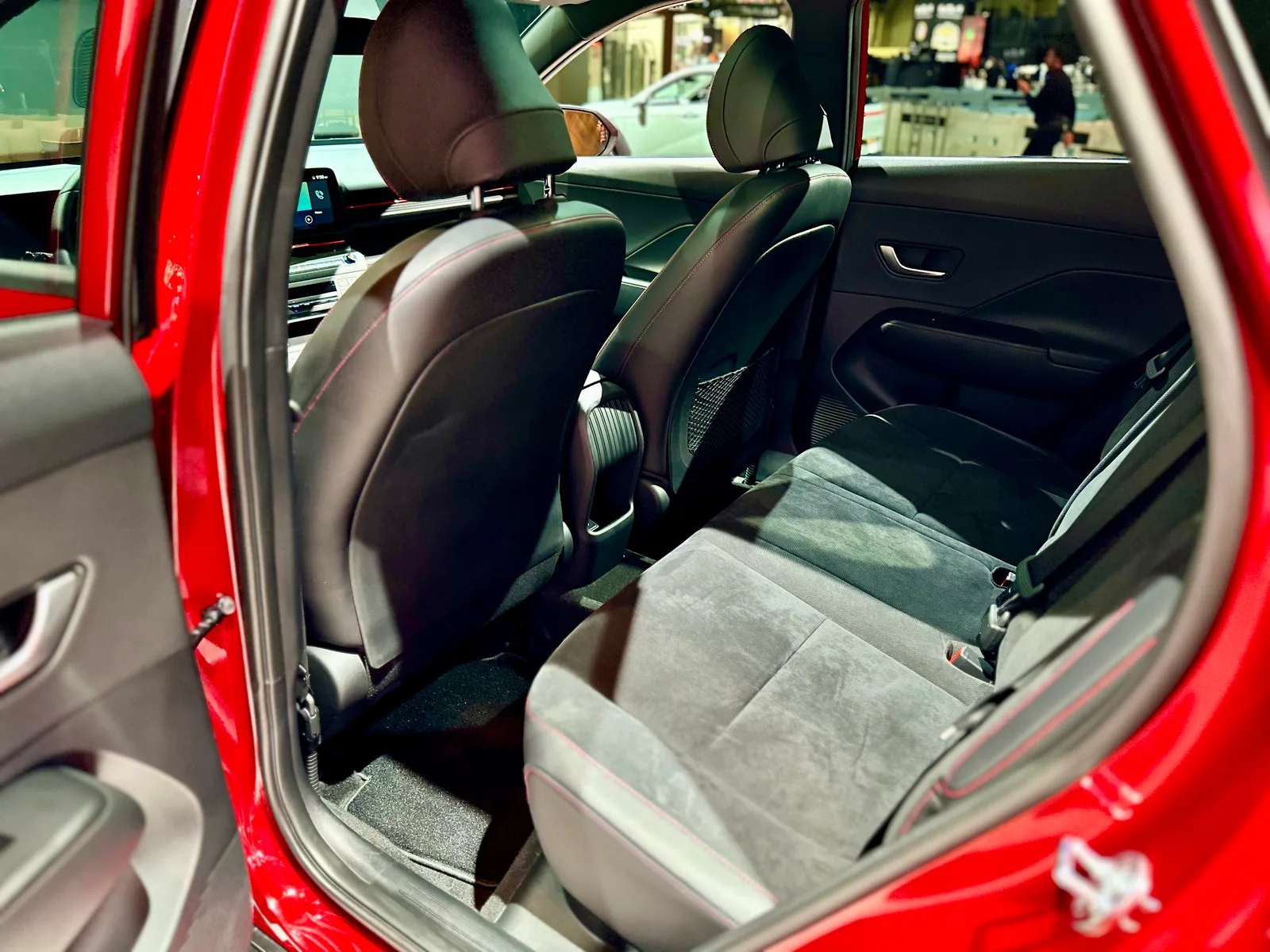 2024 Hyundai Kona Debuts in New York