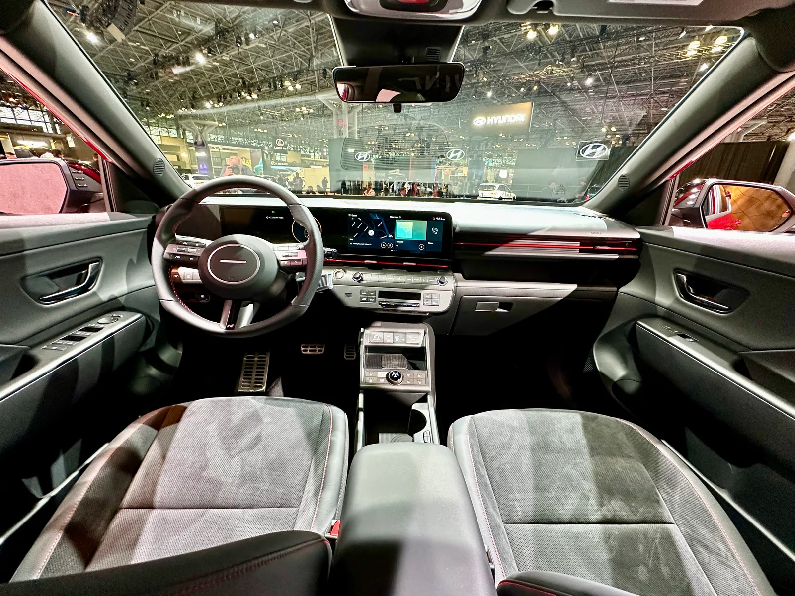 2024 Hyundai Kona Debuts in New York