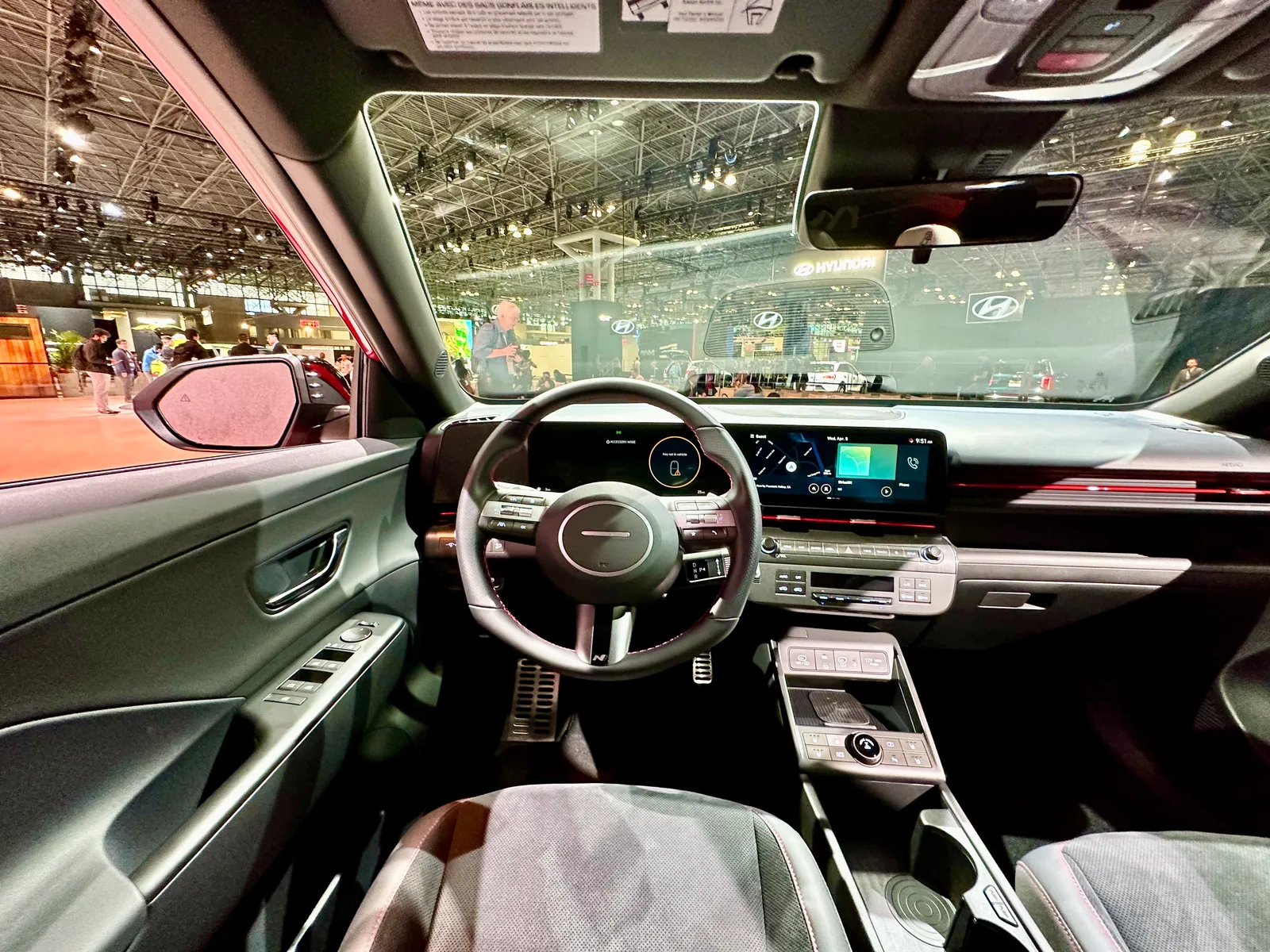 2024 Hyundai Kona Debuts in New York