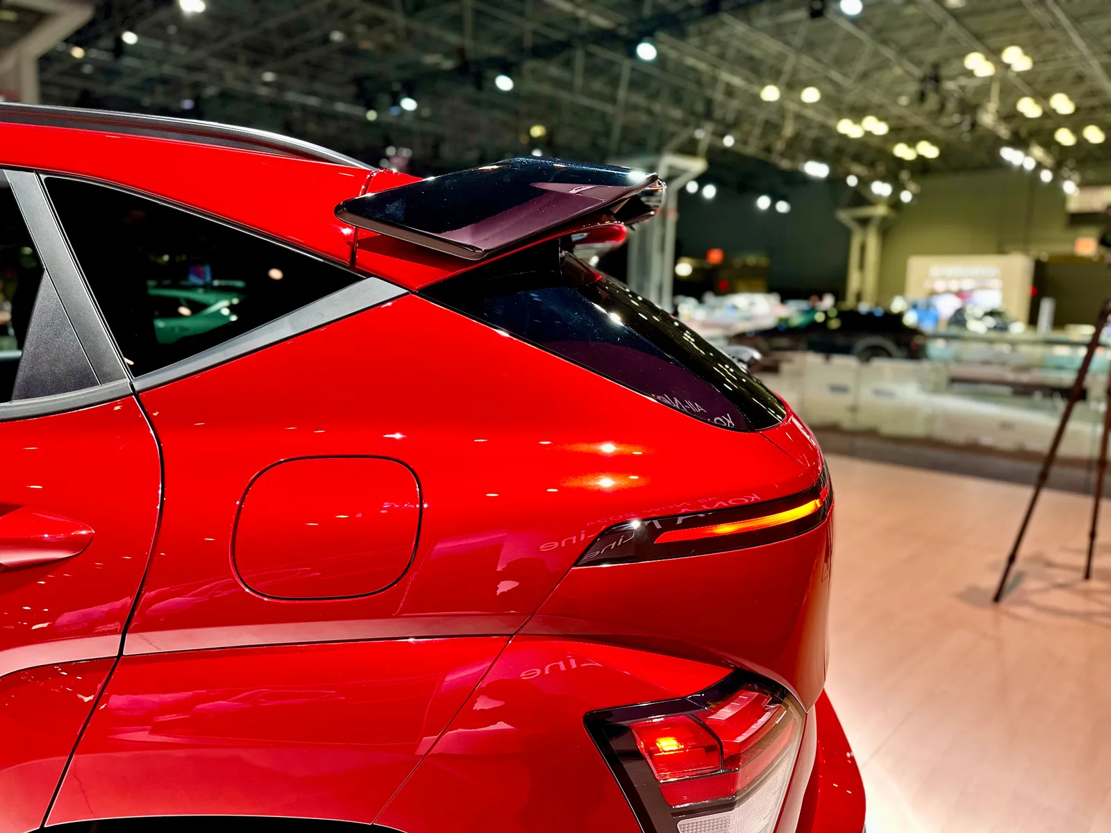 2024 Hyundai Kona Debuts in New York