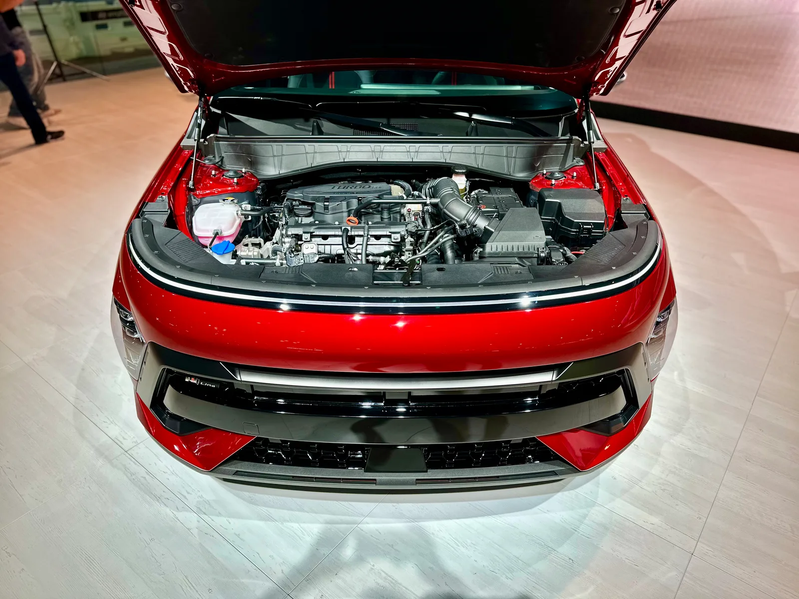 2024 Hyundai Kona Debuts in New York