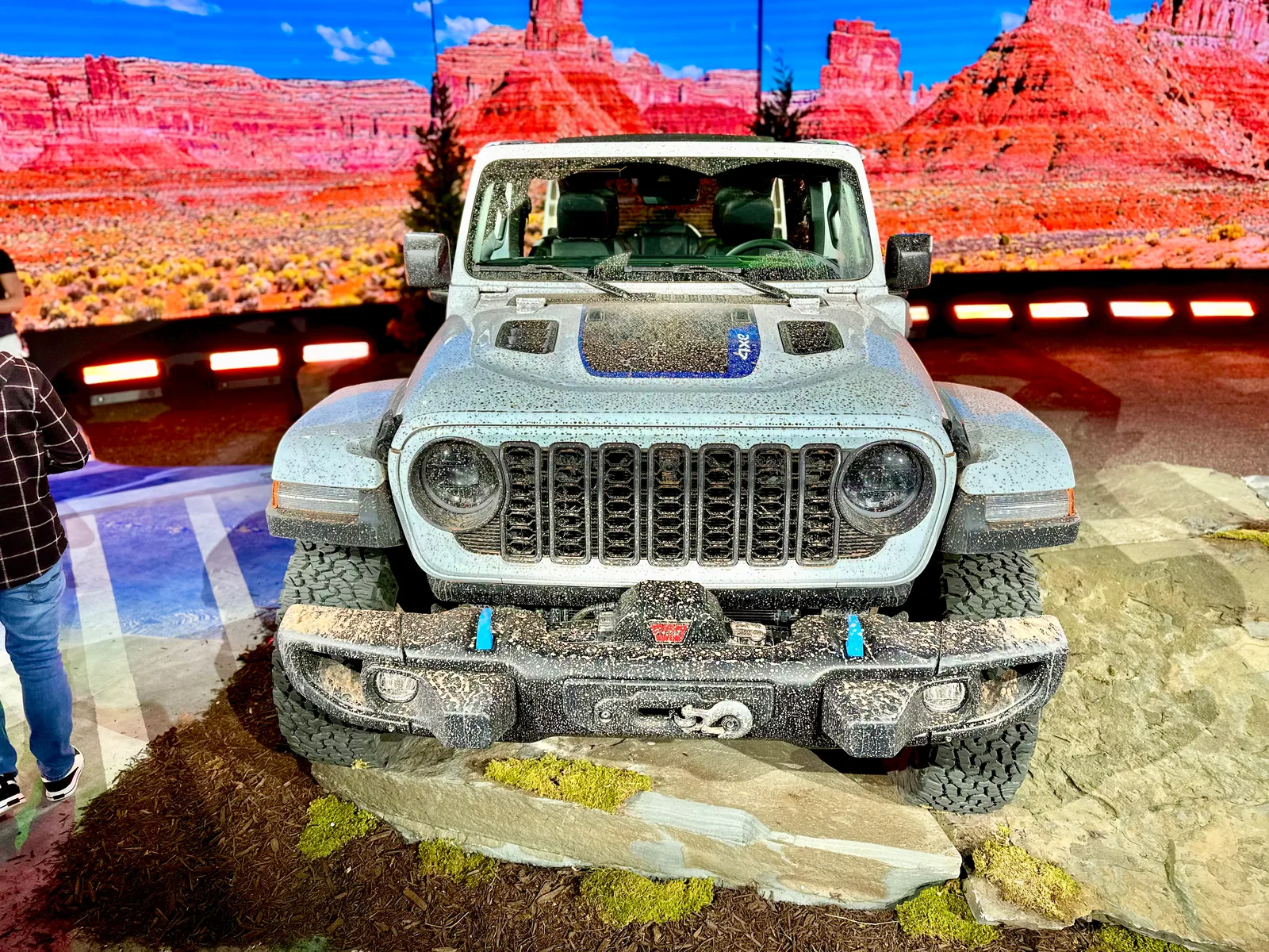 2024 Jeep Wrangler Debuts in New York
