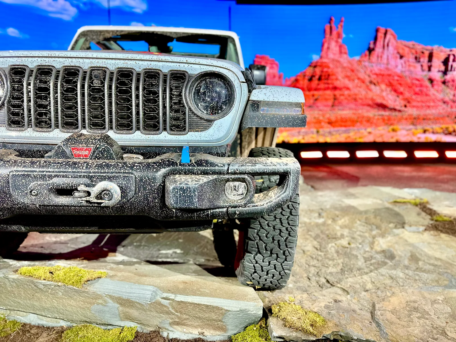 2024 Jeep Wrangler Debuts in New York