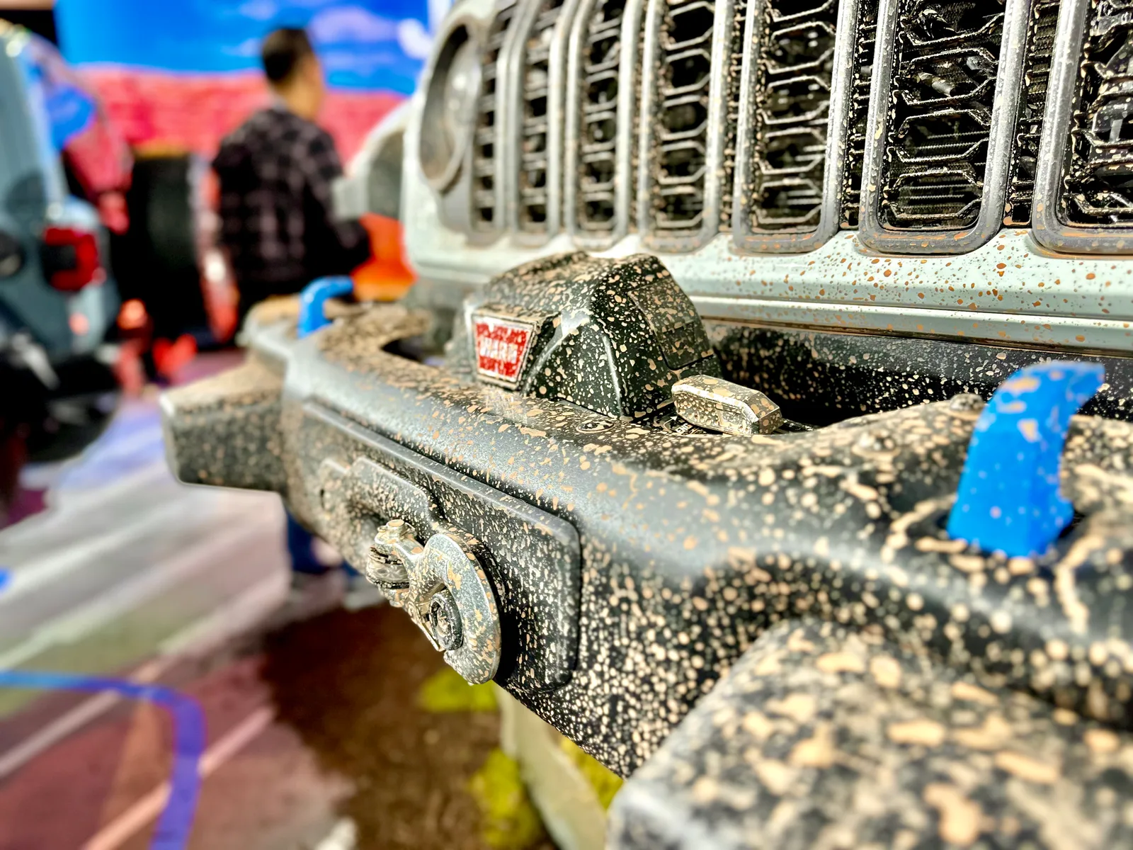 2024 Jeep Wrangler Debuts in New York