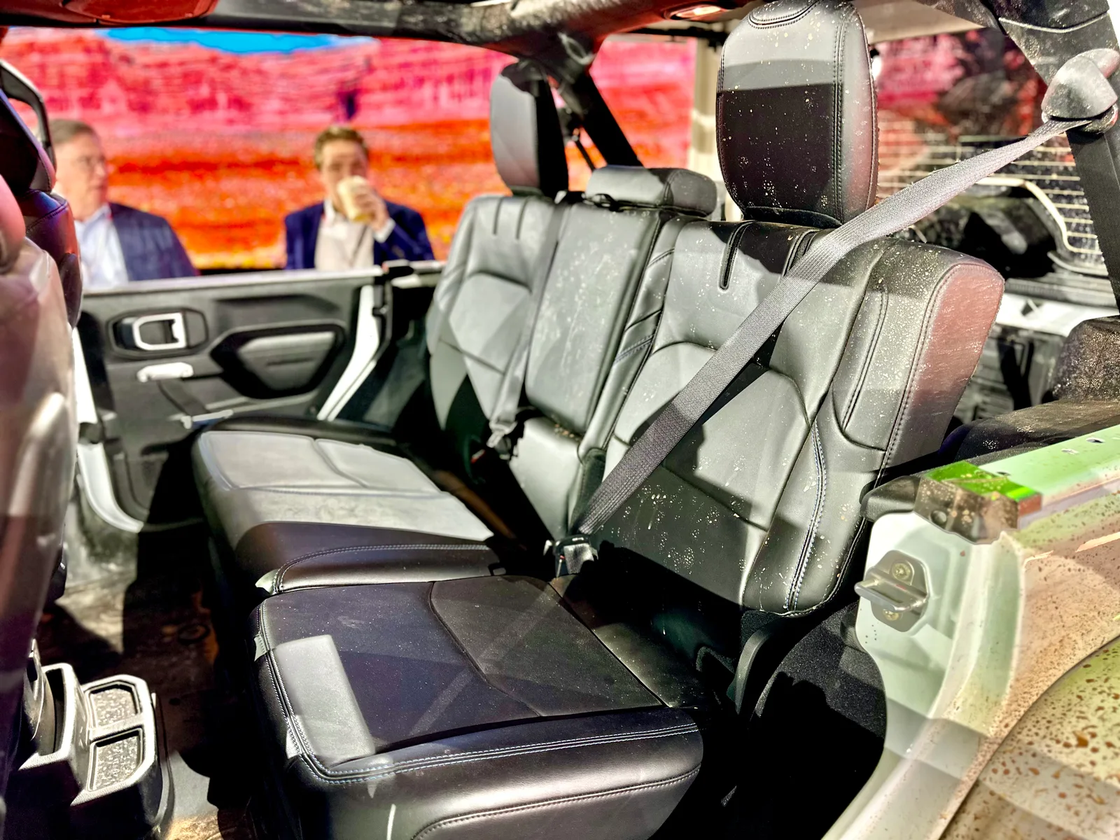 2024 Jeep Wrangler Debuts in New York