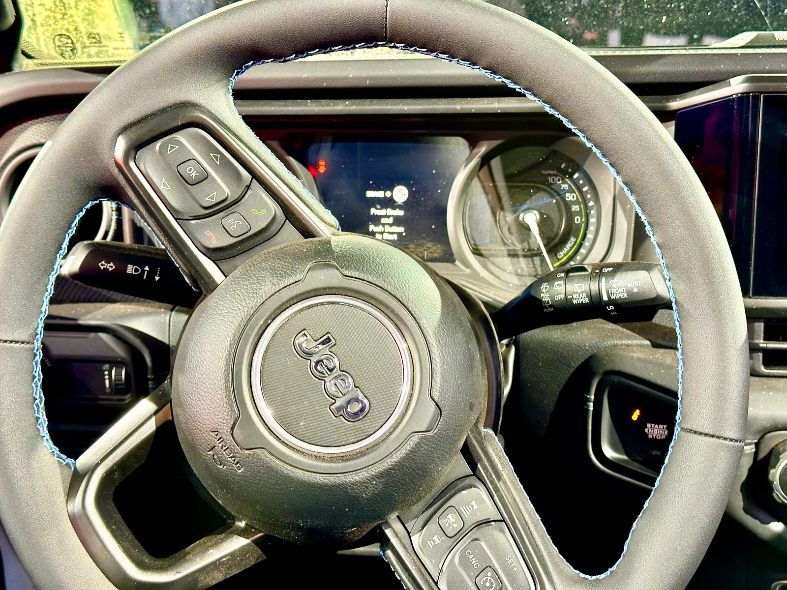 2024 Jeep Wrangler Debuts in New York