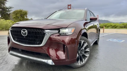 2024 Mazda CX-90 Turbo S: Quick Tour