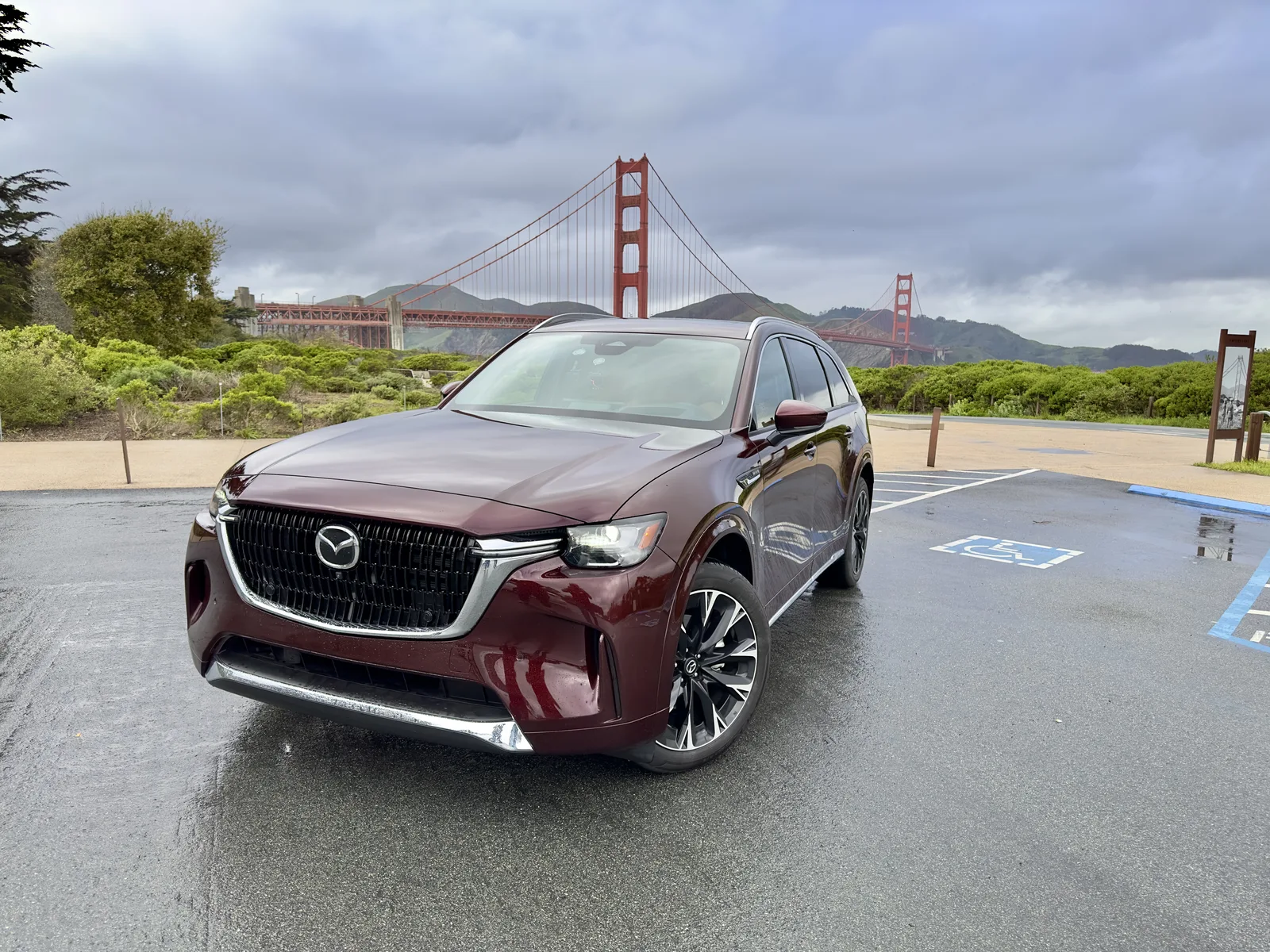 2024 Mazda CX-90 Turbo S: Quick Tour